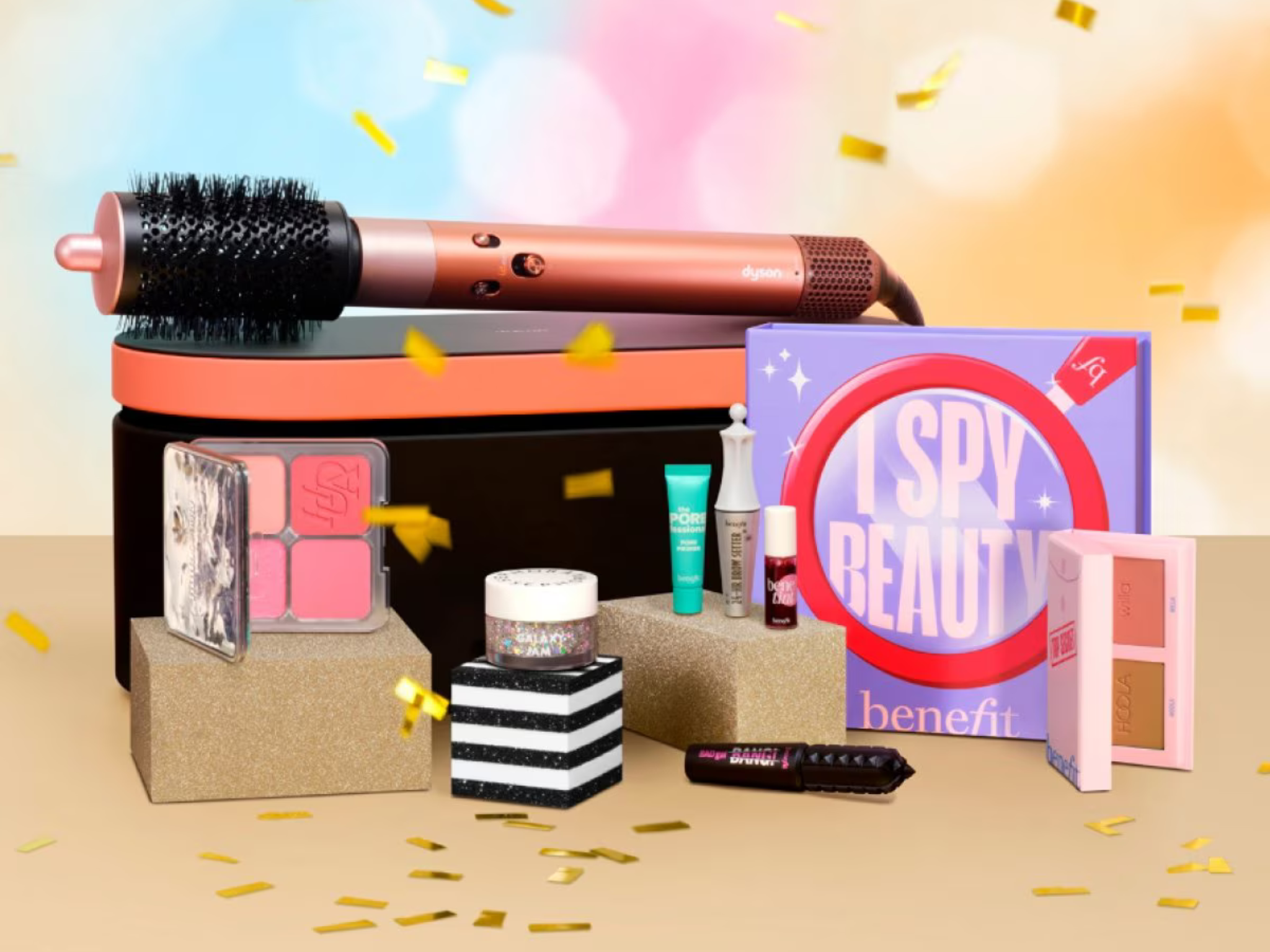 This discount code saves you 20 per cent on Christmas beauty buys
