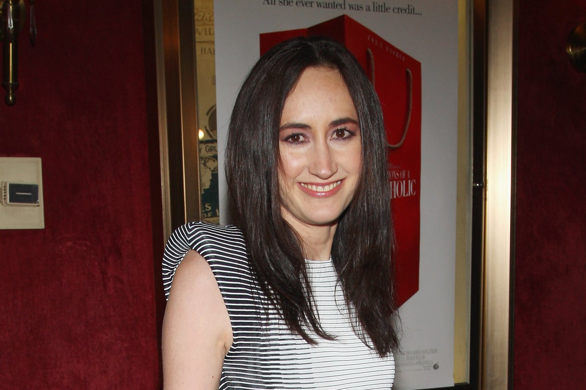Image for Sophie Kinsella Death: Confessions of a Shopaholic Author Dies Aged
