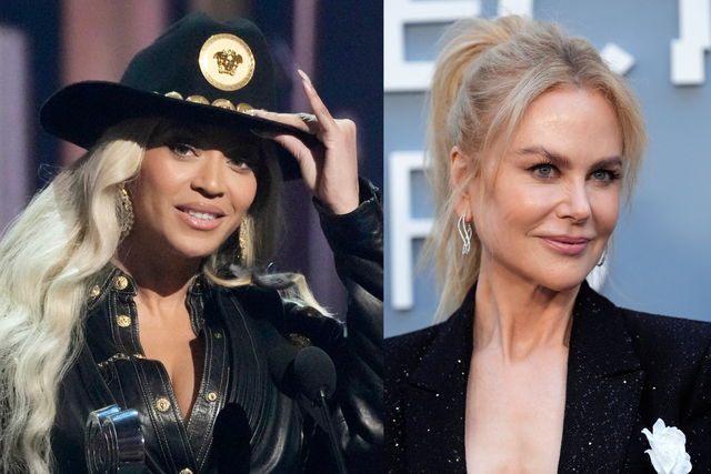 <p>Beyonce and Nicole Kidman are among the names announced as Met Gala 2026 co-chairs</p>