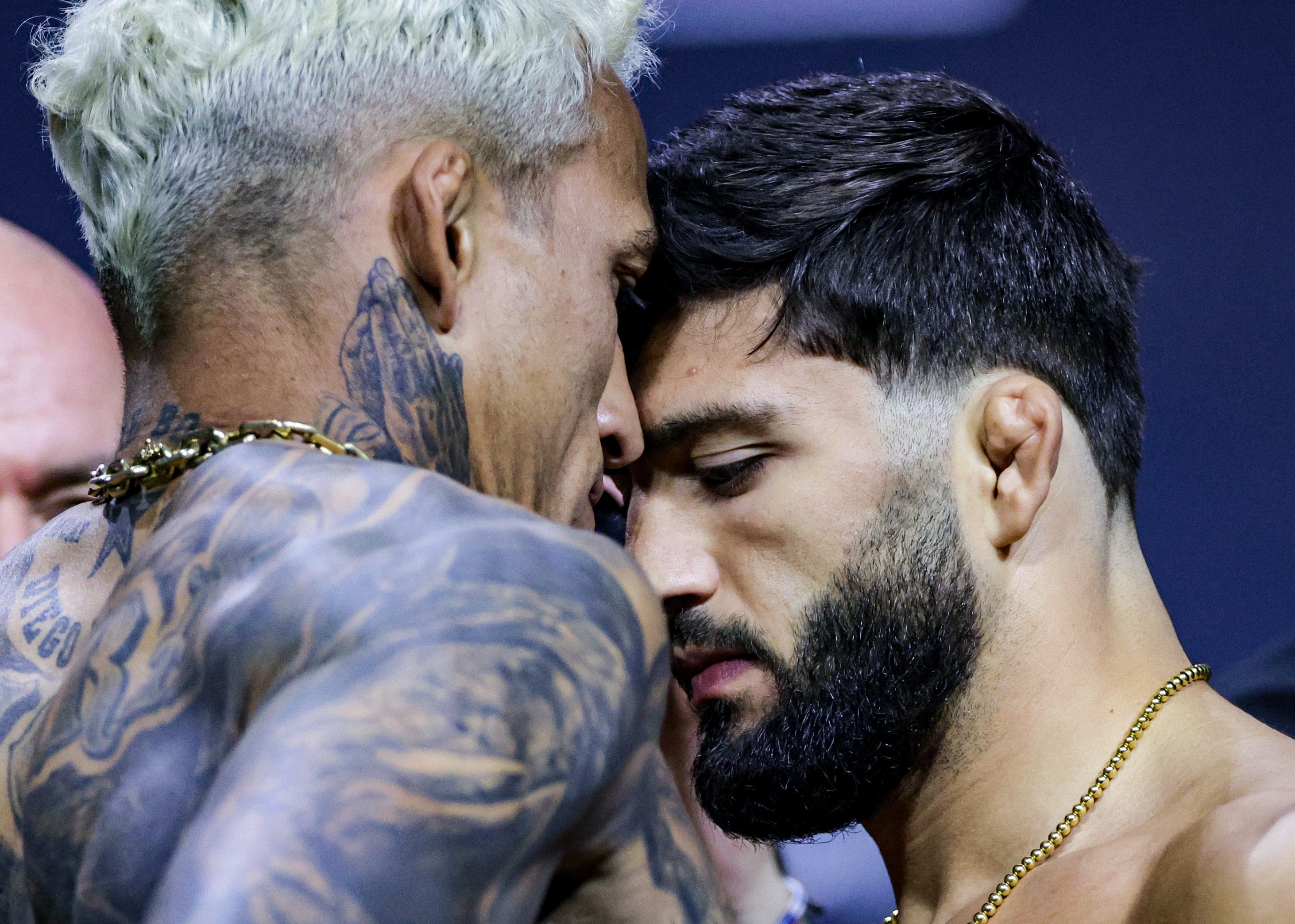 Arman Tsarukyan handed shock fight after UFC title-shot snub