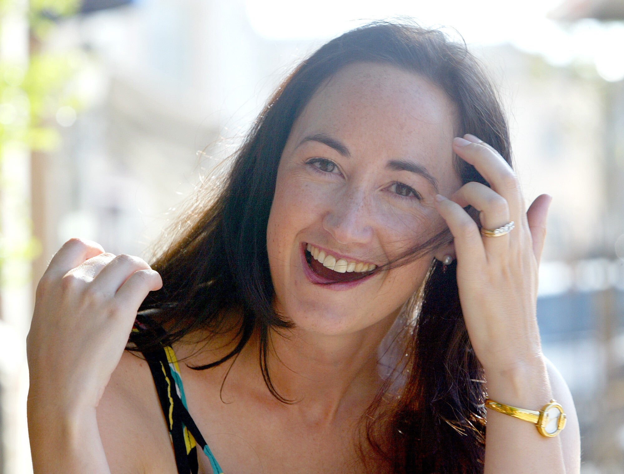 <p>Madeleine Sophie Wickham, who wrote under the pen name Sophie Kinsella, sold around 45 million copies in more than 60 countries around the world</p>