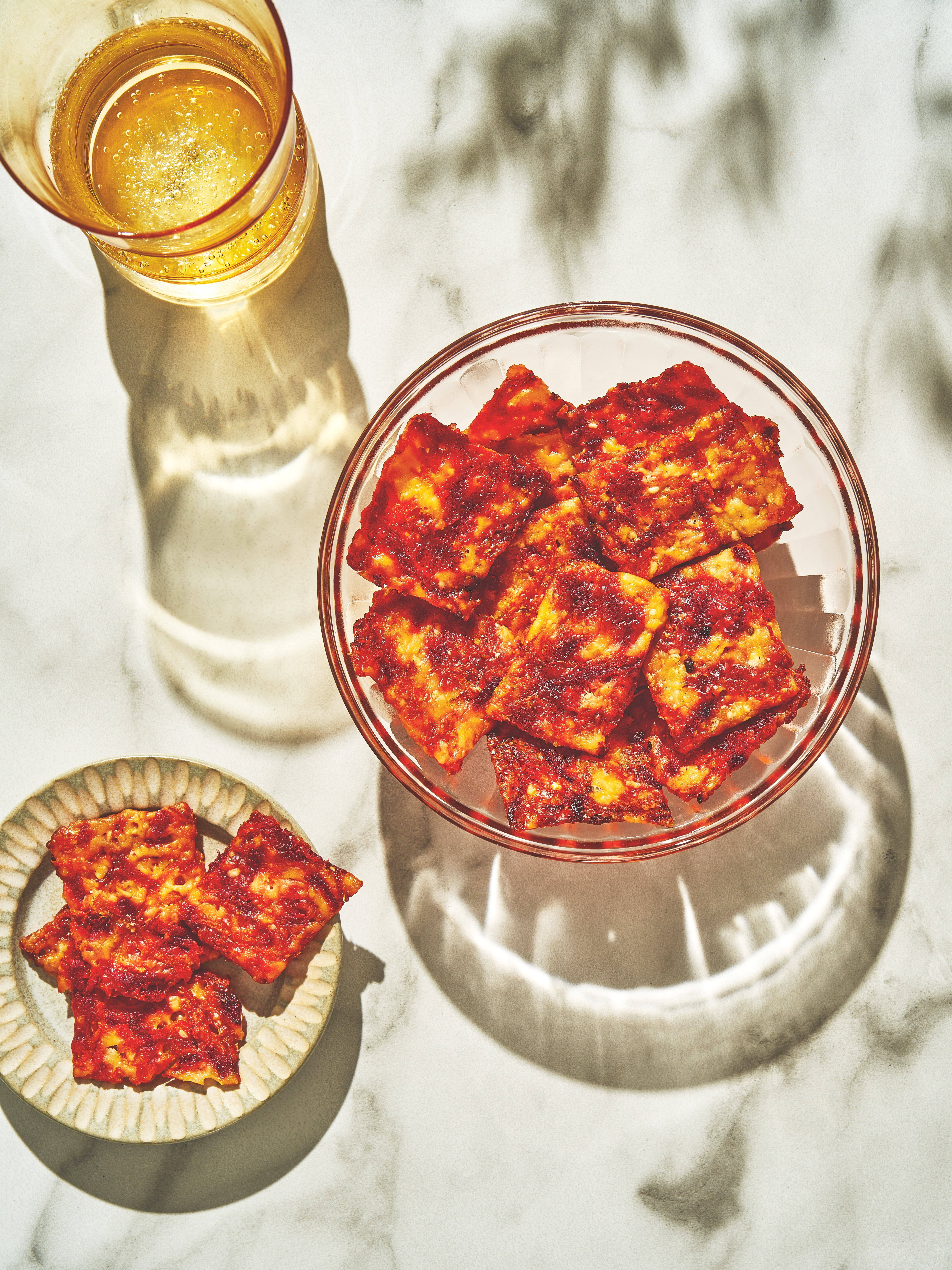 Food-Voracious Recipe-Schiacciata