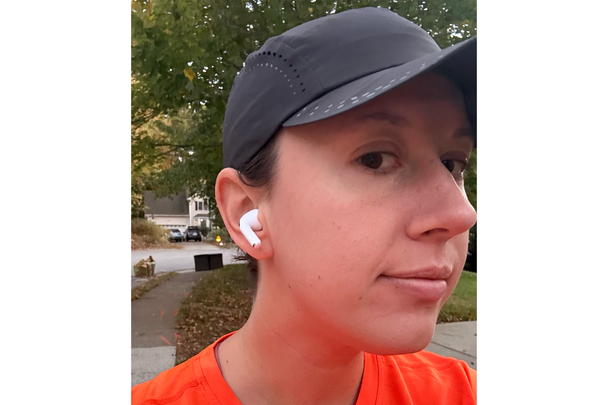 best running headphones indybest review Apple AirPods pro 3