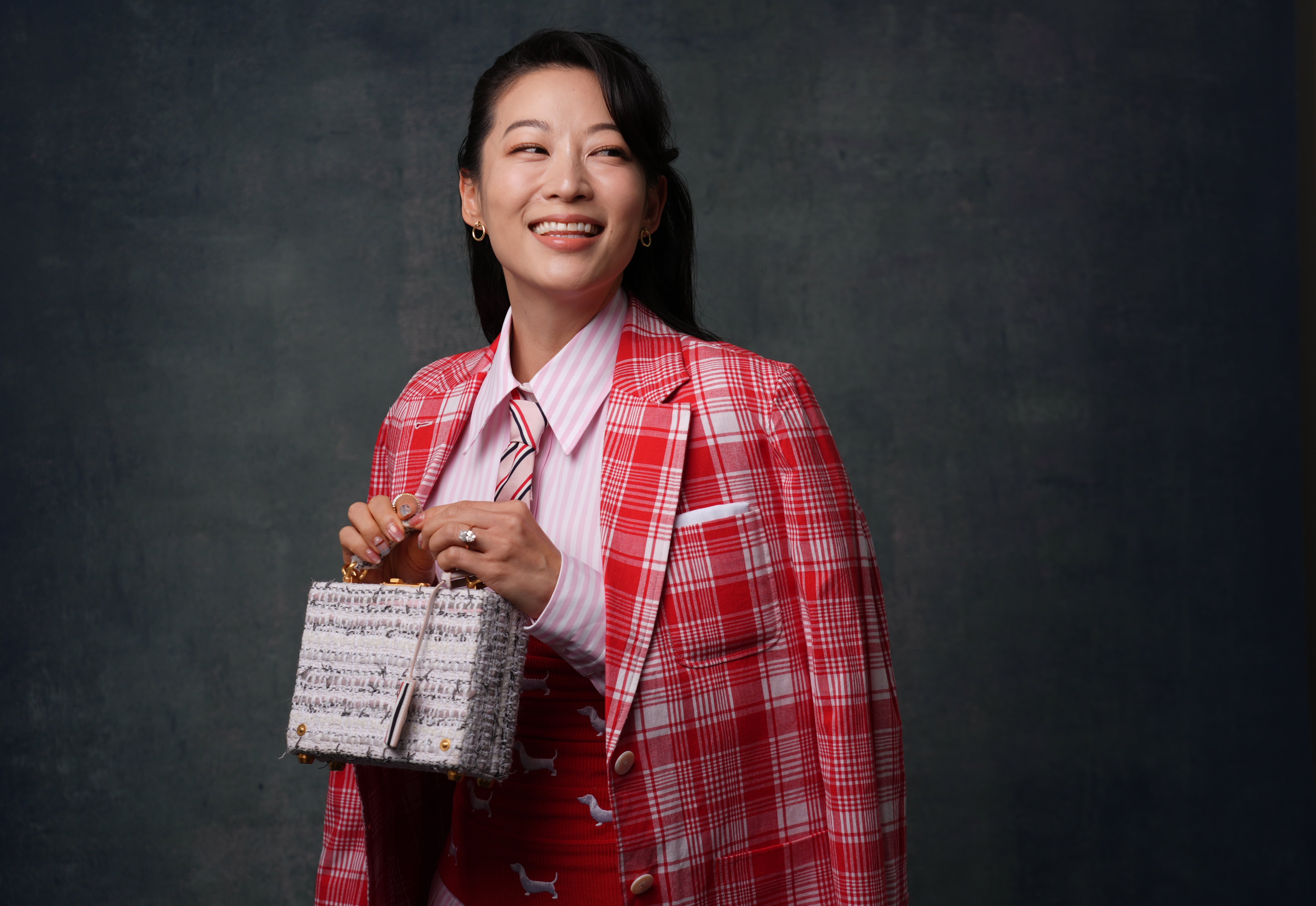 Arden Cho Portrait Session