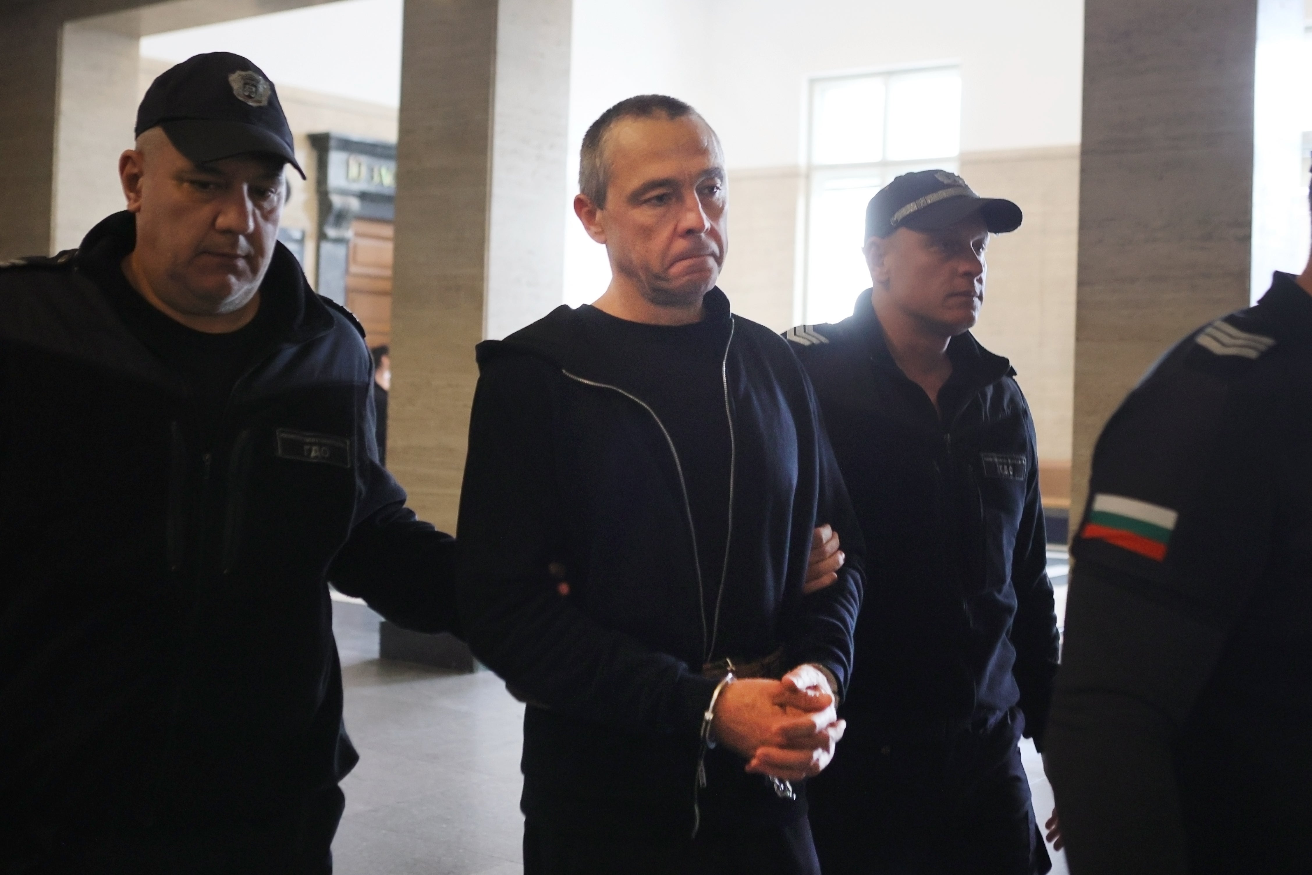 Bulgaria Court Lebanon Blast