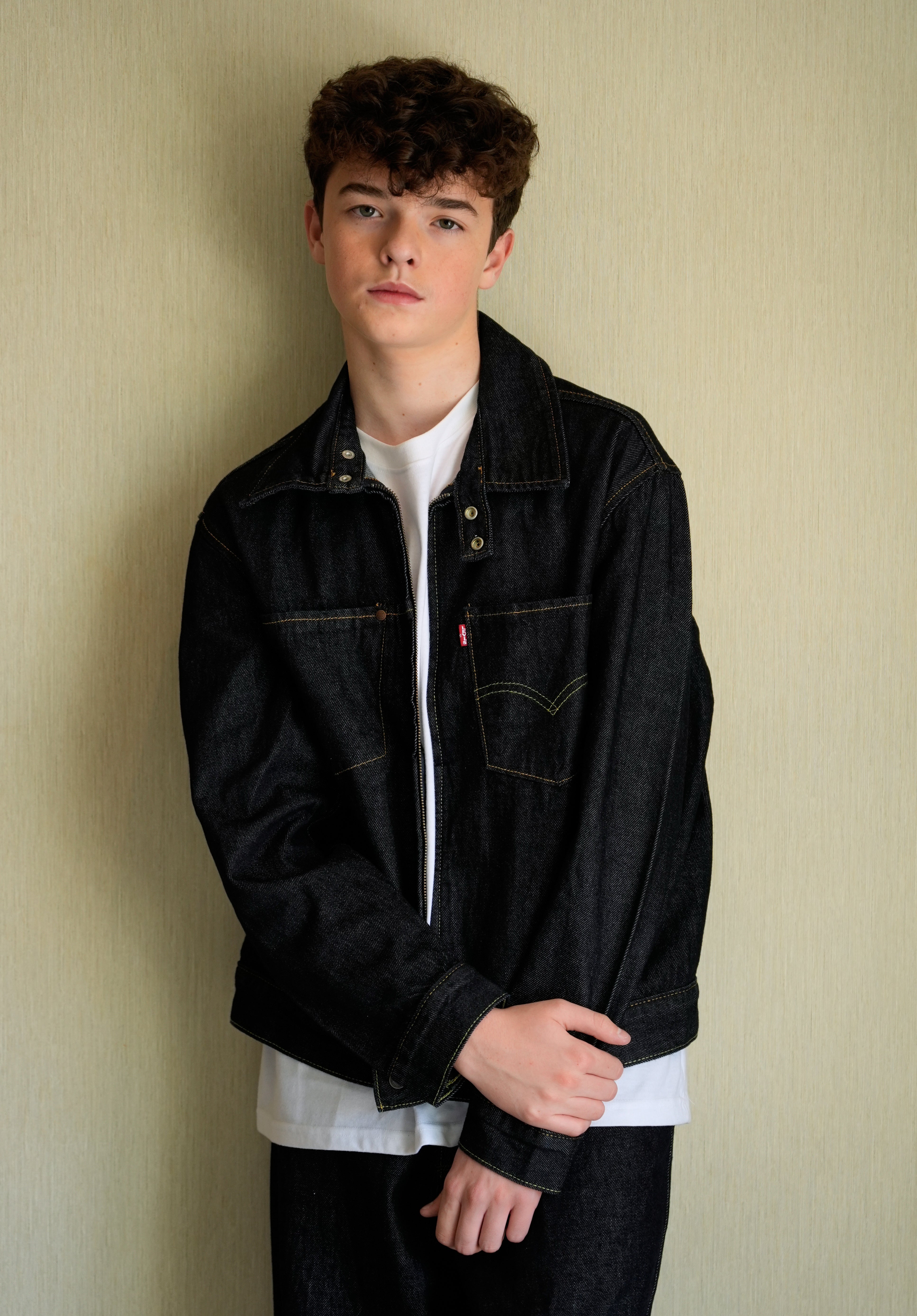 Owen Cooper Portrait Session