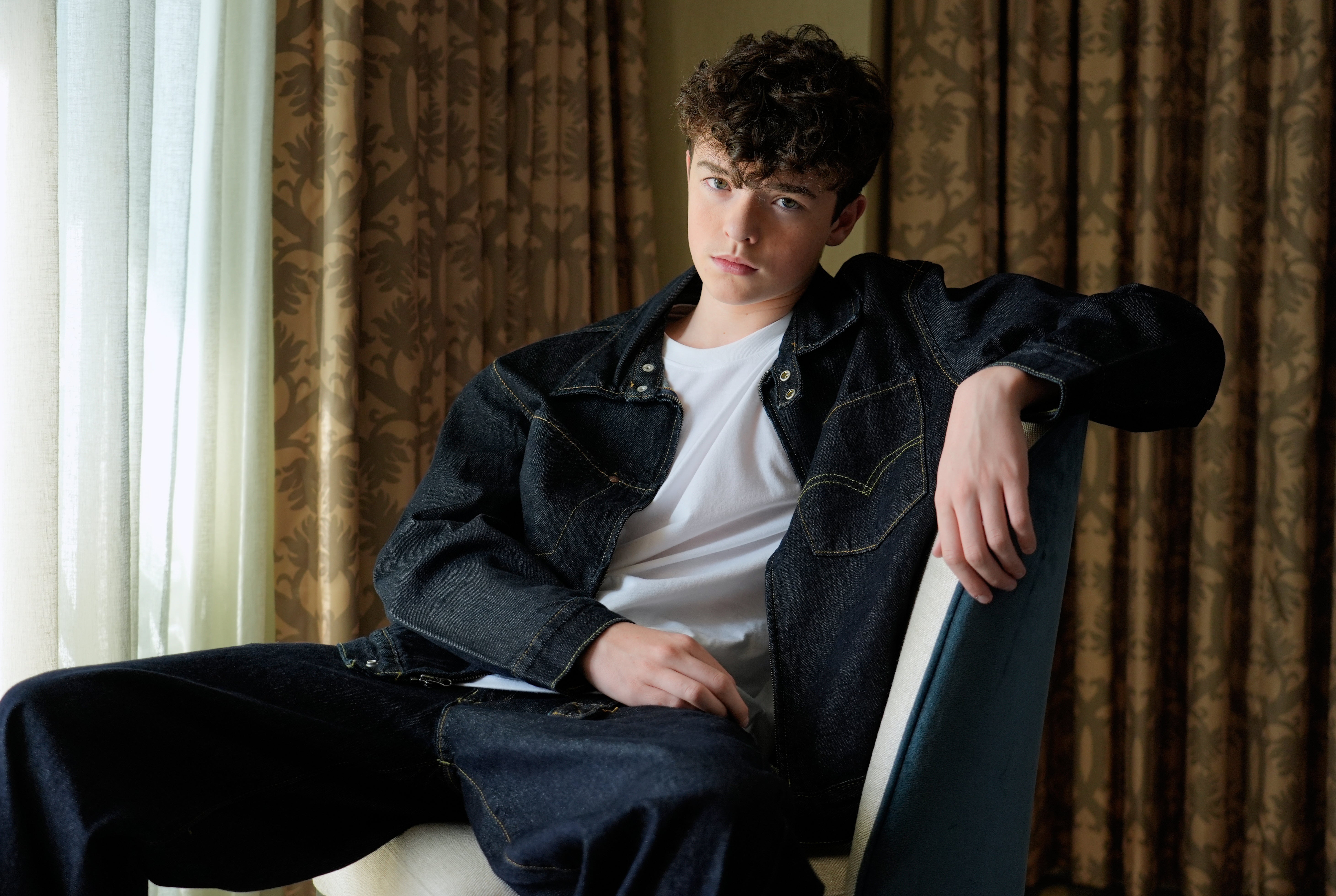 Owen Cooper Portrait Session