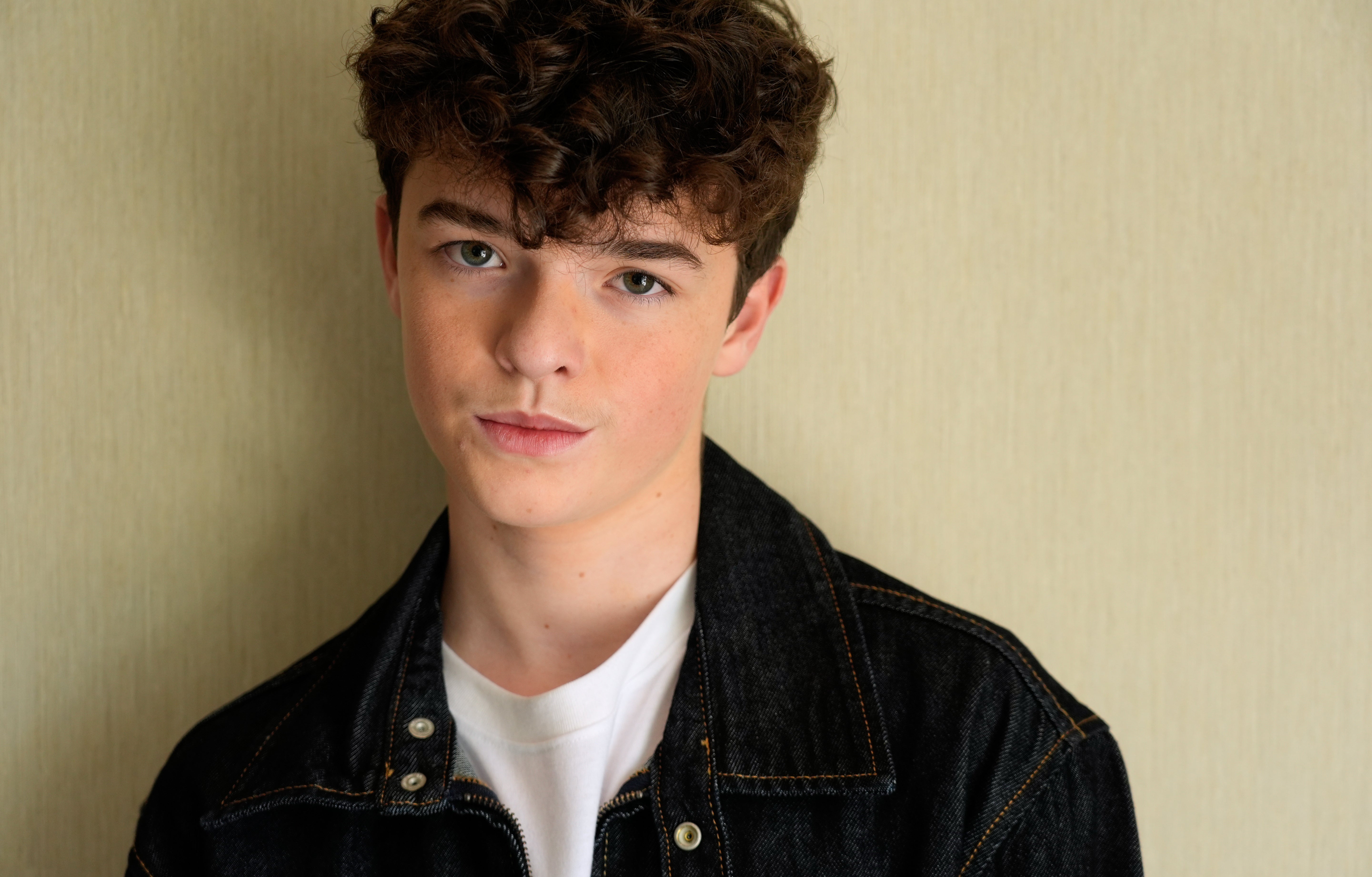 Owen Cooper Portrait Session