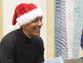 ‘Santa’ Obama surprises Chicago elementary students with storytime visit