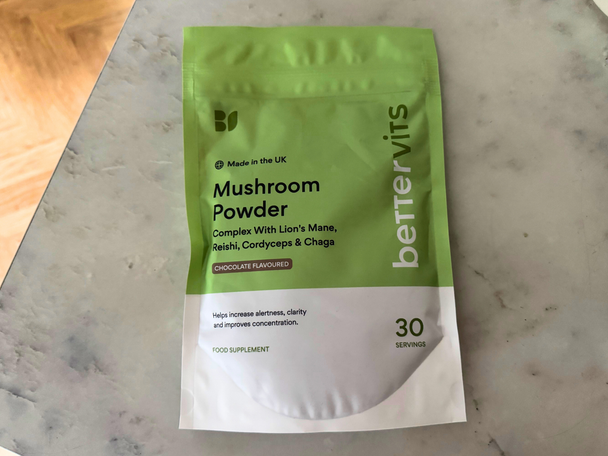 BetterVits mushroom powder