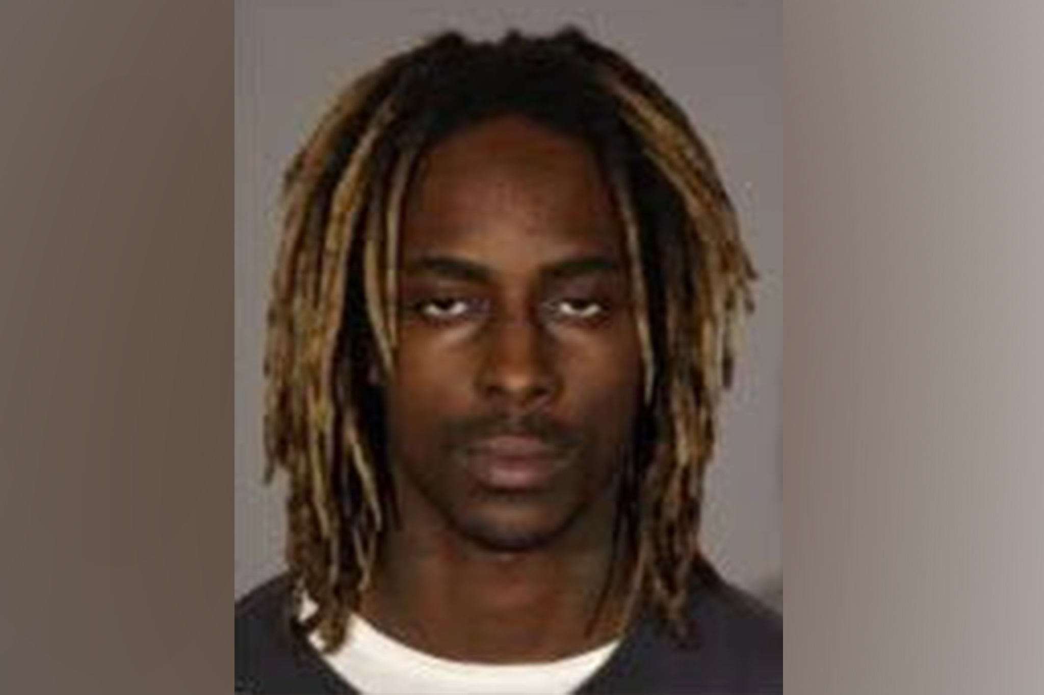 Clinton Adams was arrested in November and is charged with three felony counts of forcible rape and one count of assault with intent to commit rape