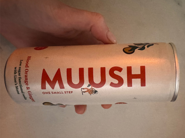 This drink was not only delicious, it was an easy way to add a serving of lion's mane into my diet