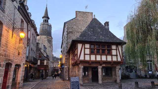 <p>A new transport link means that festive travel to the north of France is particularly easy this year </p>