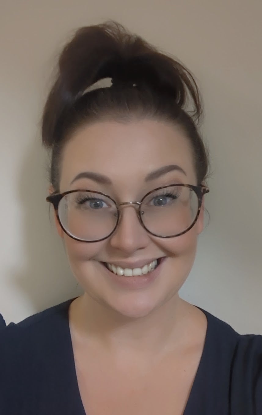 Georgia, 36, lived in temporary accommodation with her 7-year-old son for five months