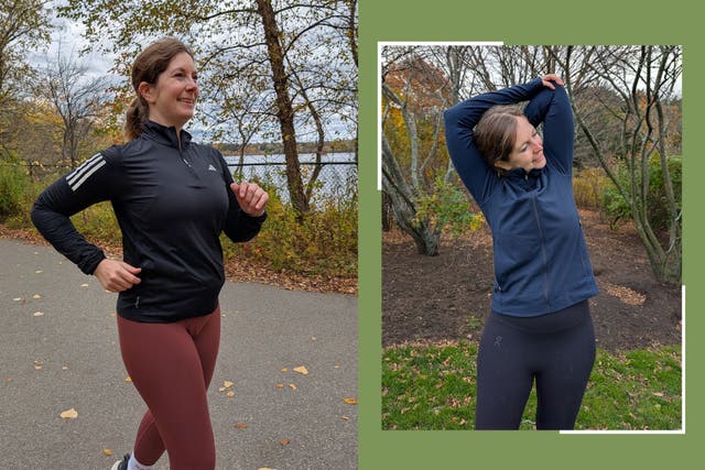 <p>From soft and cozy to wind- and waterproof, these options will keep you running through every season</p>