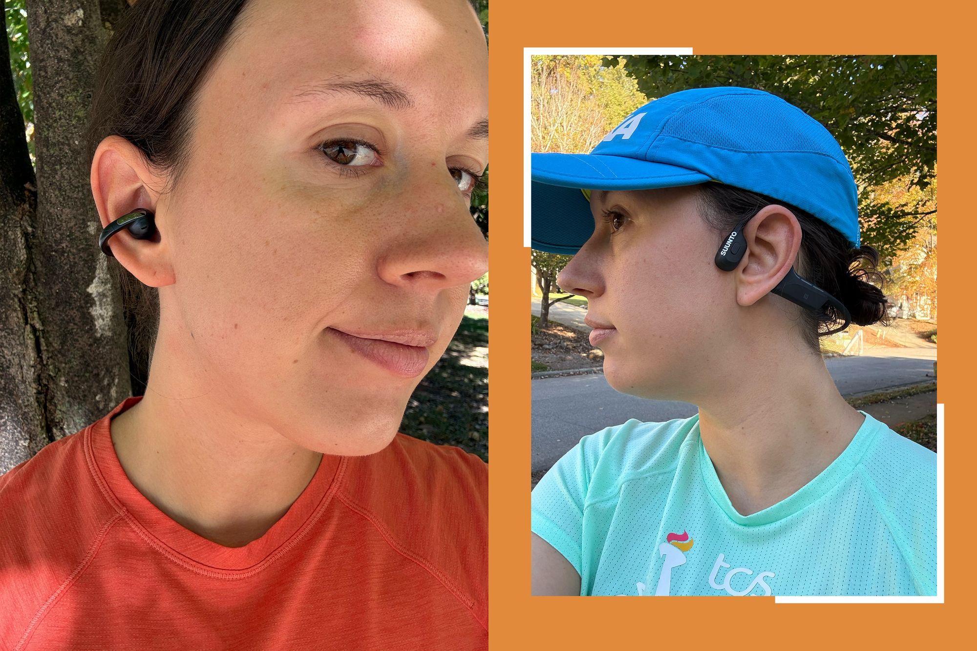 Great headphones are an essential part of my running routine