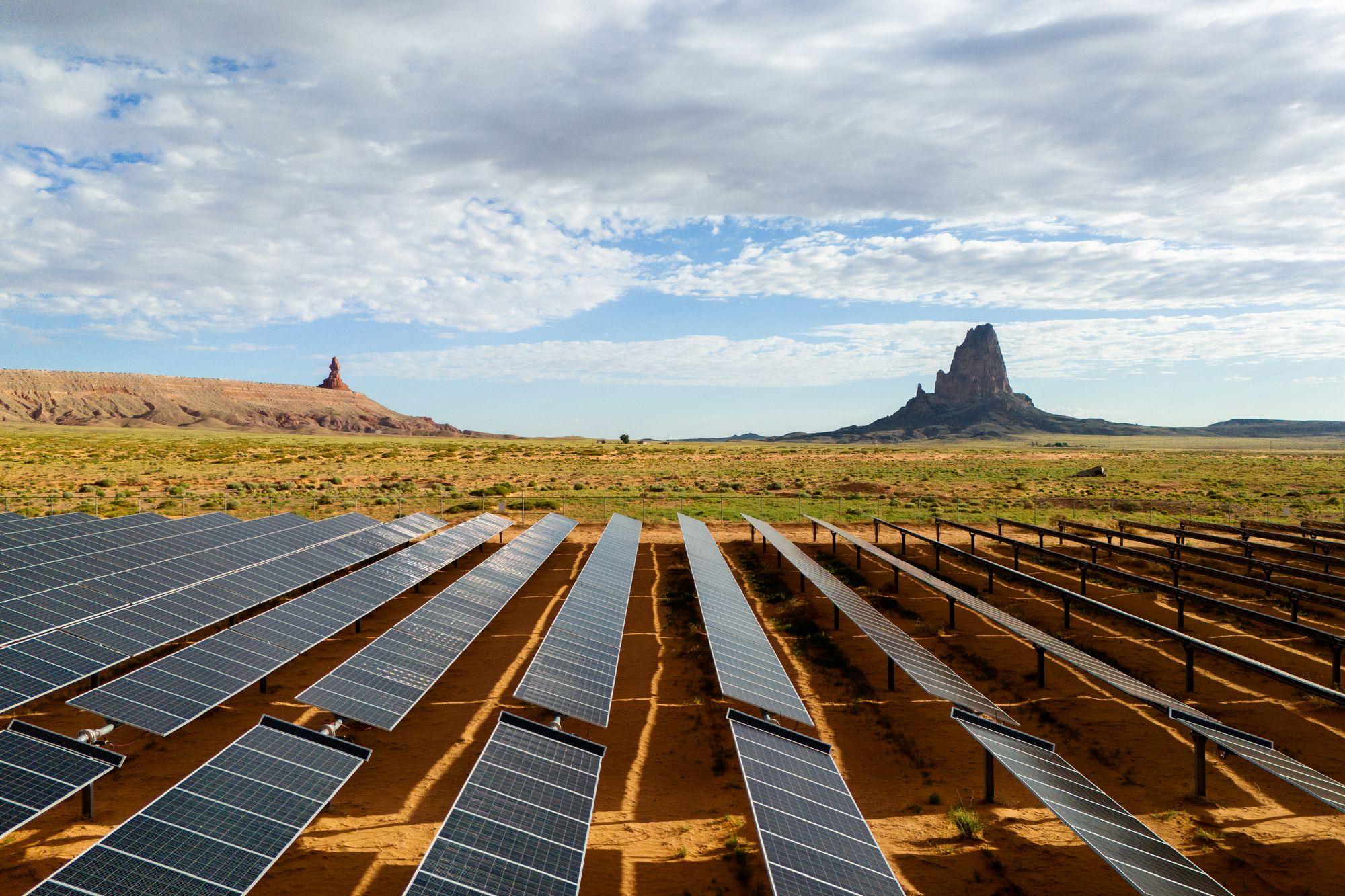 Many solar power installations rely on Chinese-made inverters, which could leave them vulnerable to cyber attacks, according to a new report.