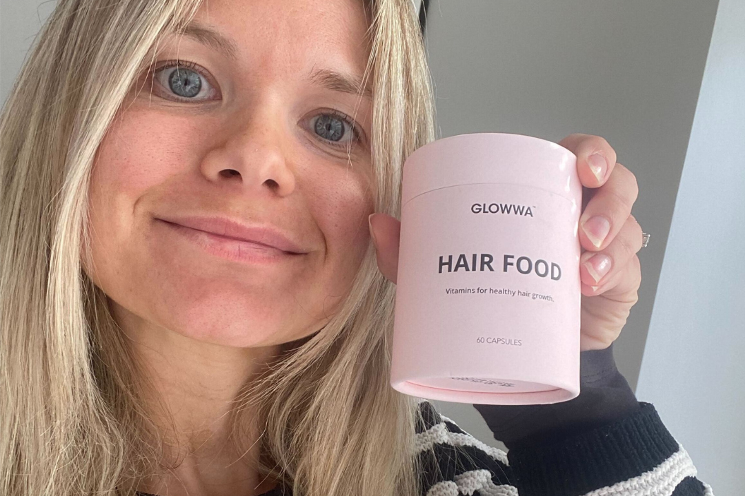 <p>I tested GLOWWA’s hair supplements for three months to see if the rumours about postpartum hair help were true</p>