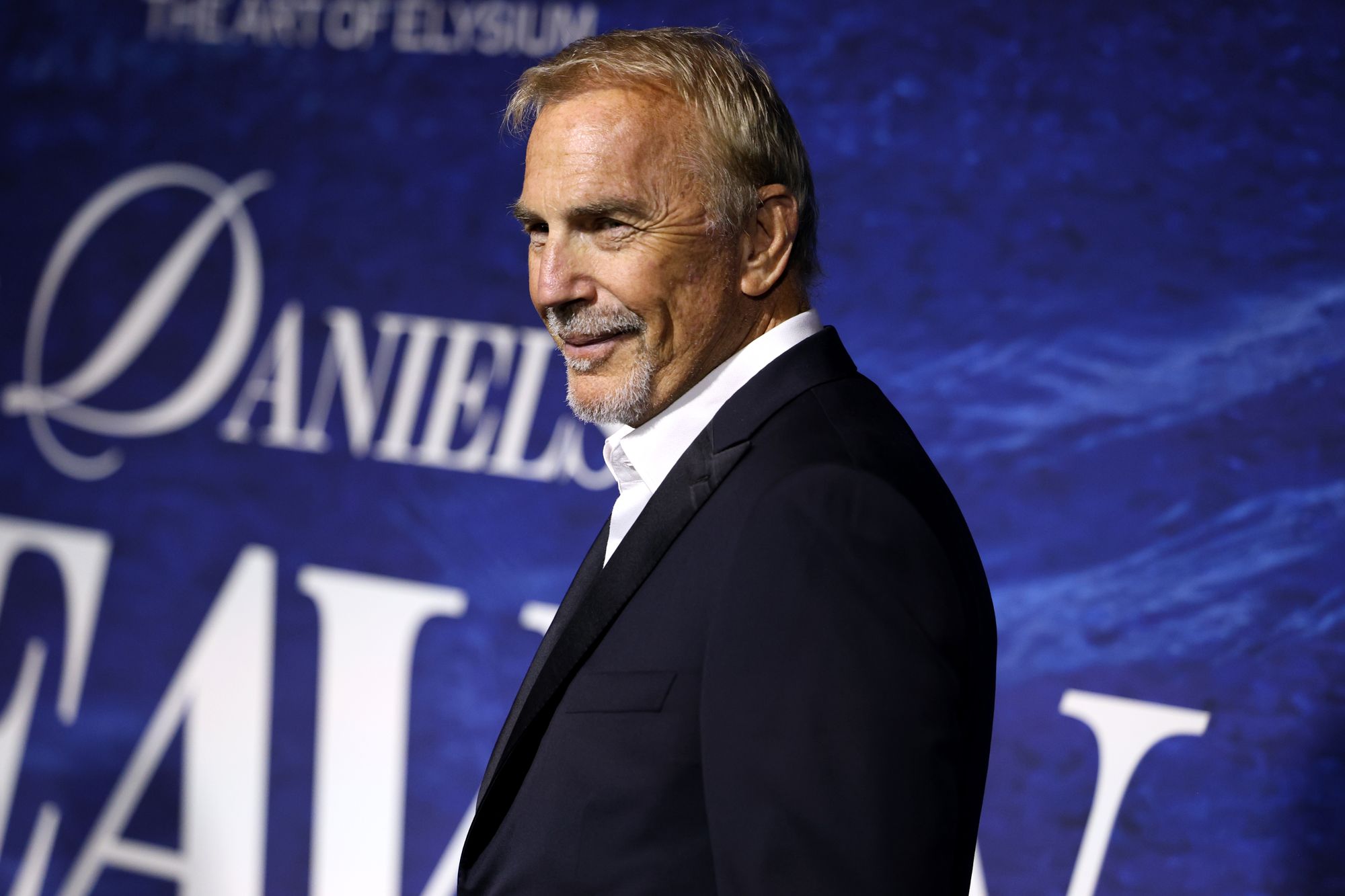 Kevin Costner narrated ABC's new Christmas TV special