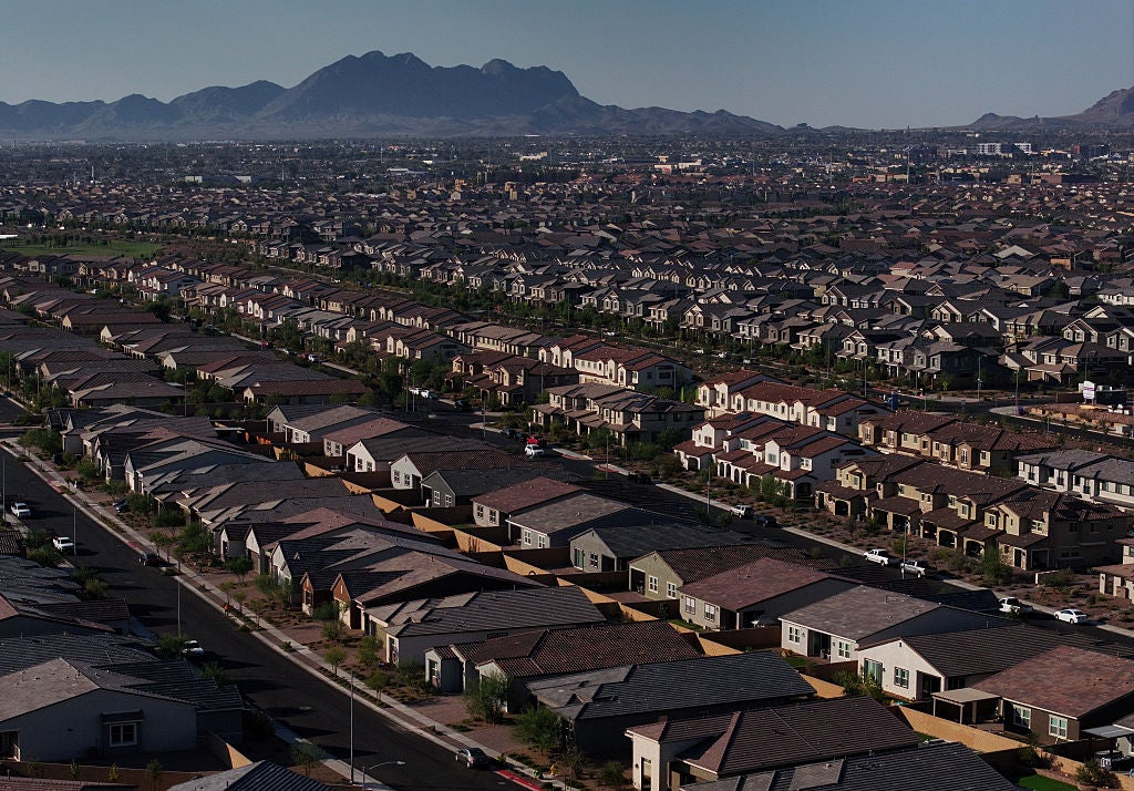 Mortgages aren’t directly tied to the Fed rate - multiple factors impact it, including Treasury bonds. If those bonds rise in price, mortgage rates tend to rise (but not always) and vice versa