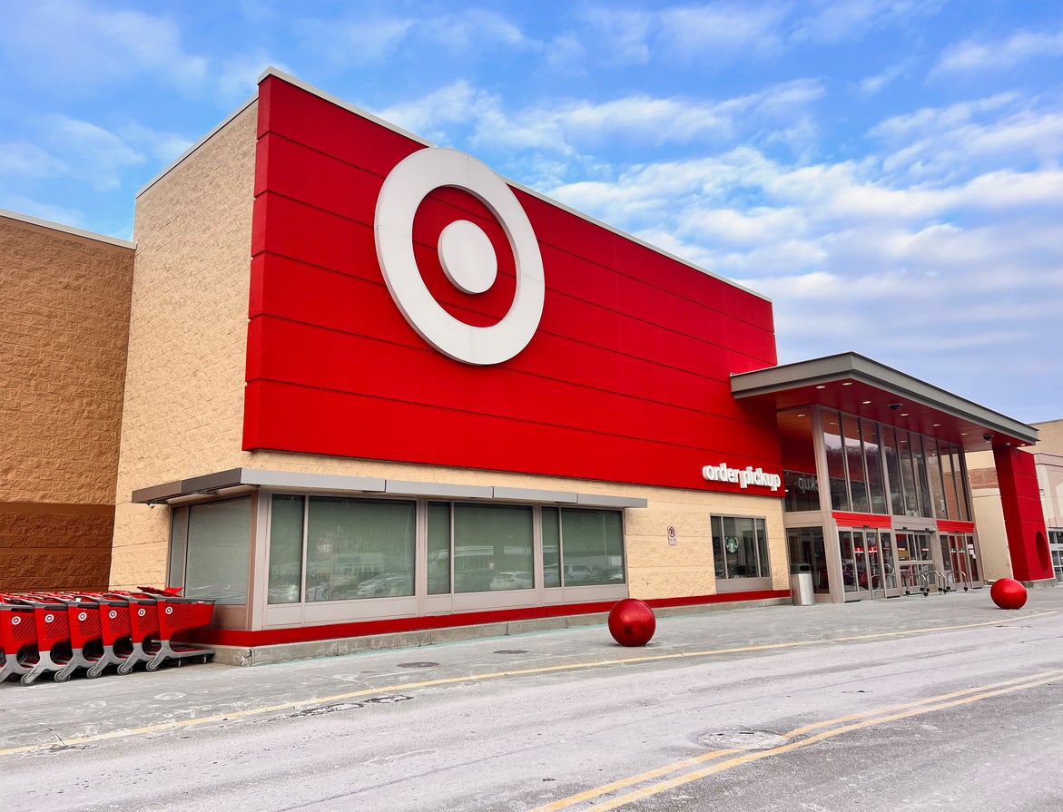 Target is expanding its next-day delivery service to ‘make holiday shopping quicker and easier’