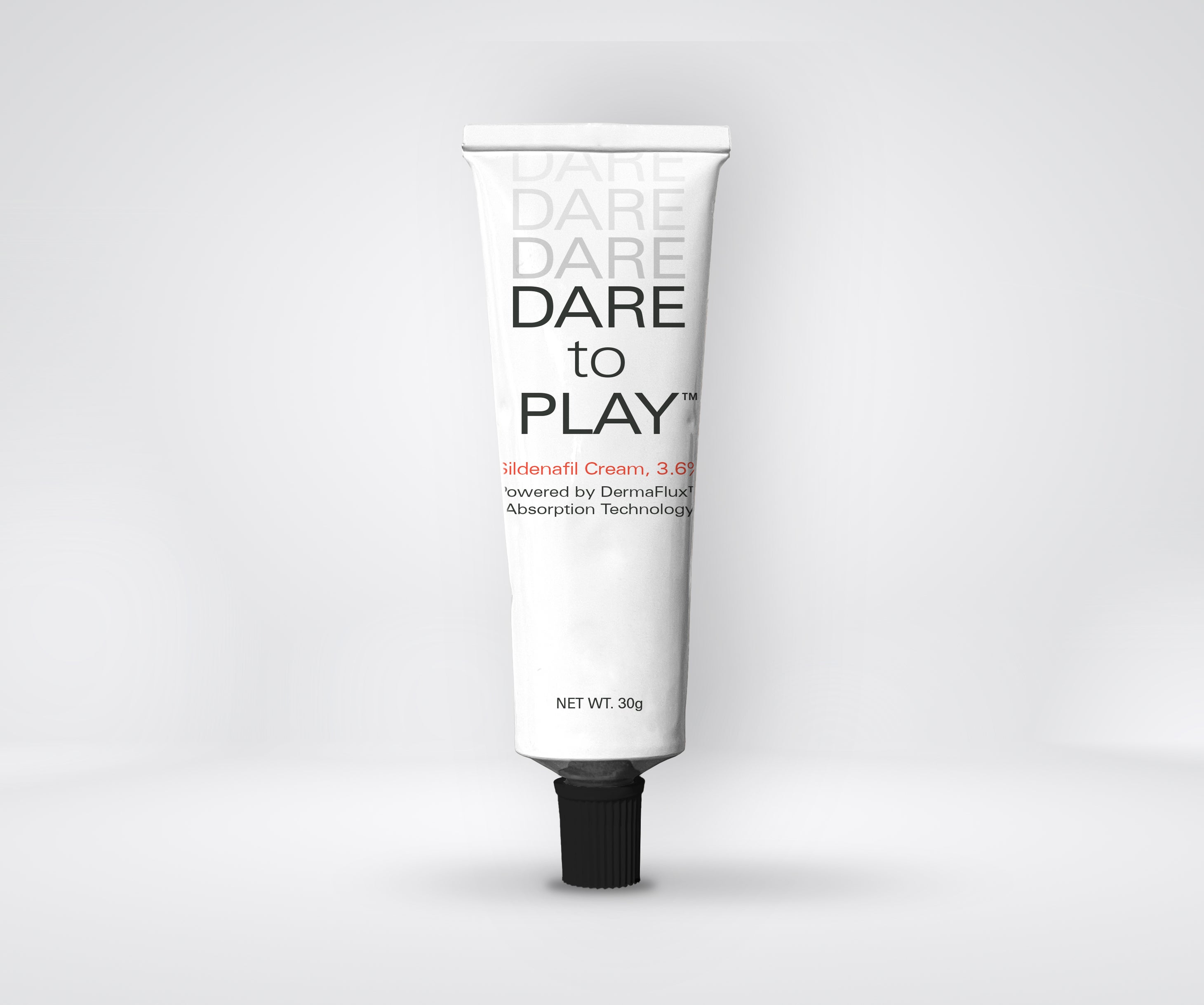 DARE to PLAY topical cream is now available to be prescribed for pre-order in 10 states