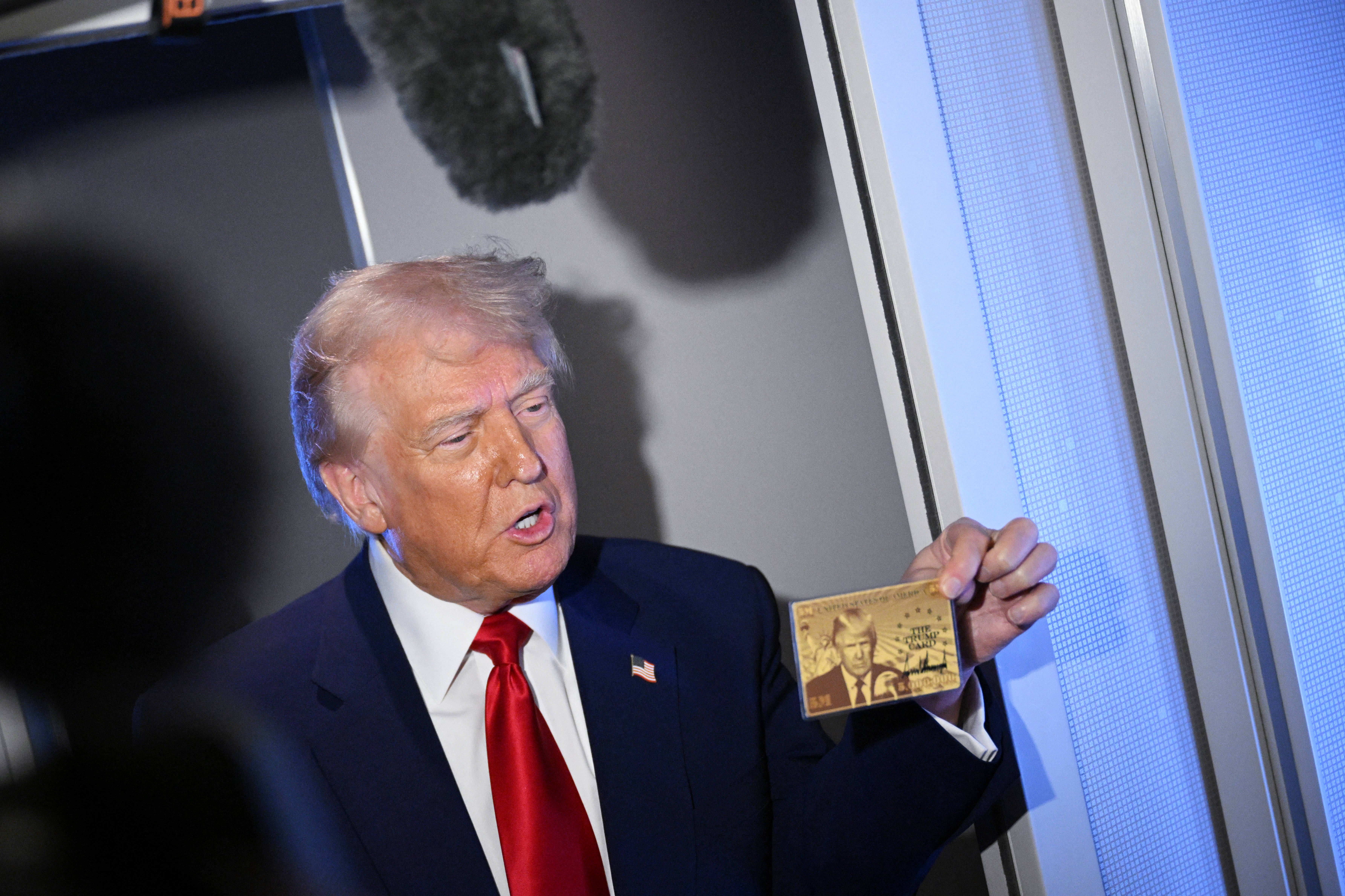 Critics argue Trump took congressional powers and made his own law by creating the gold card program, leaving applicants vulnerable to the possibility their $1 million application fee could get lost in a legal battle