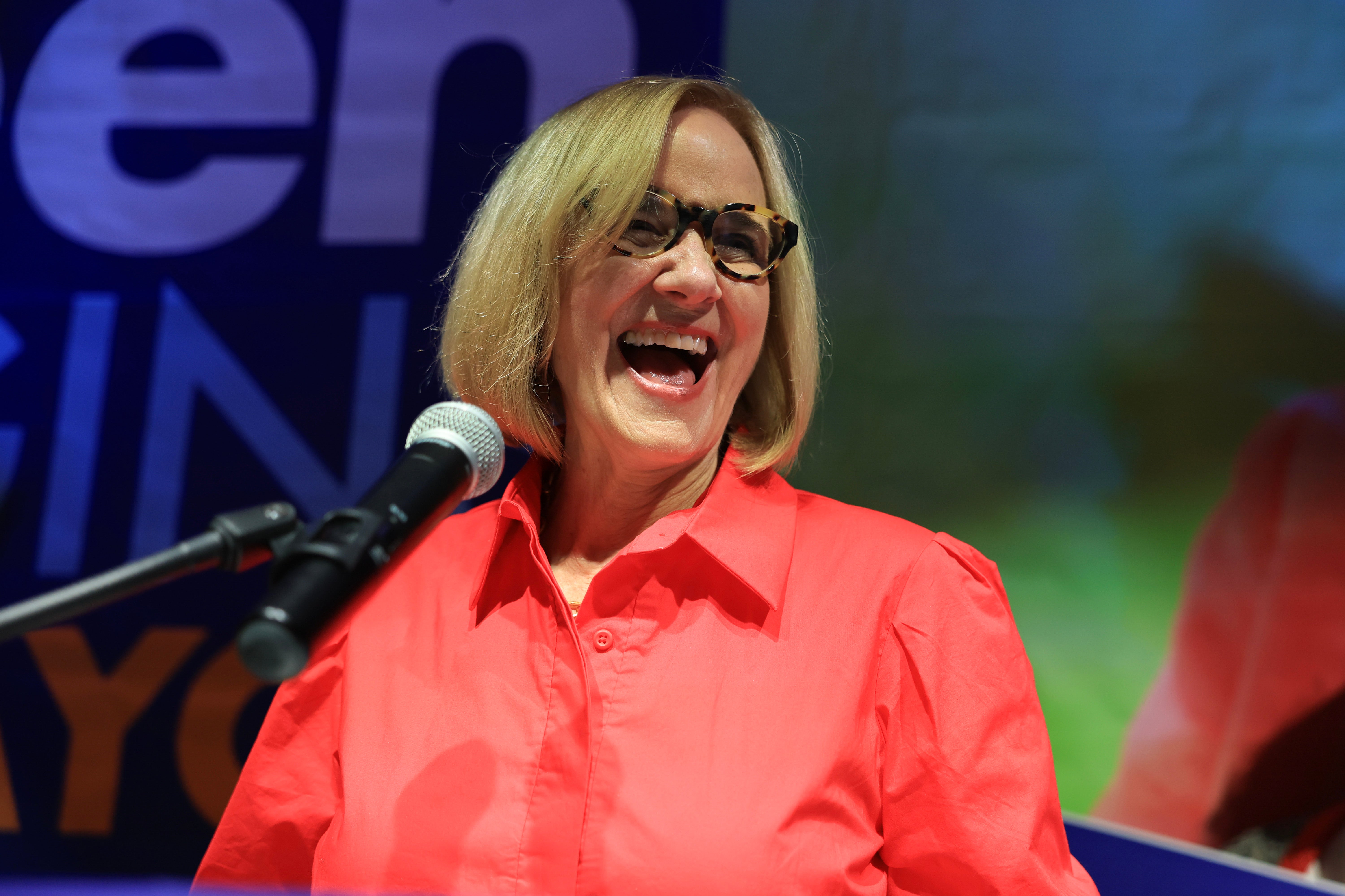 Democrat Eileen Higgins has secured a significant victory in the Miami mayoral race