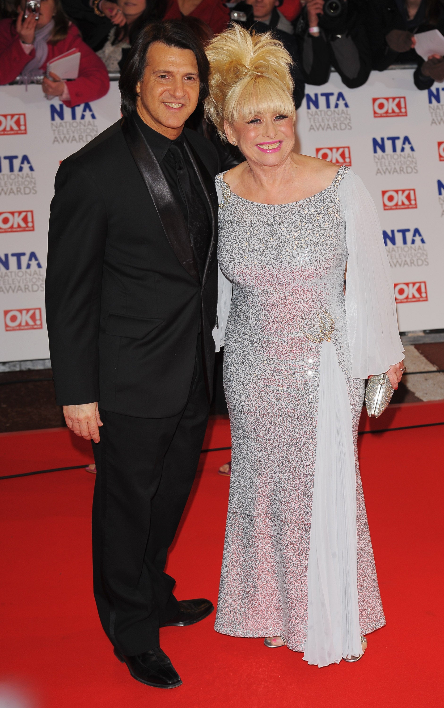 Scott Mitchell was Barbara Windsor’s full-time carer from 2014 to her death in 2020
