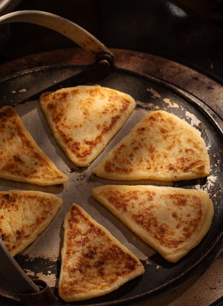 A Scottish breakfast classic that says everything about Gloagburn’s approach: simple, practical and deeply comforting