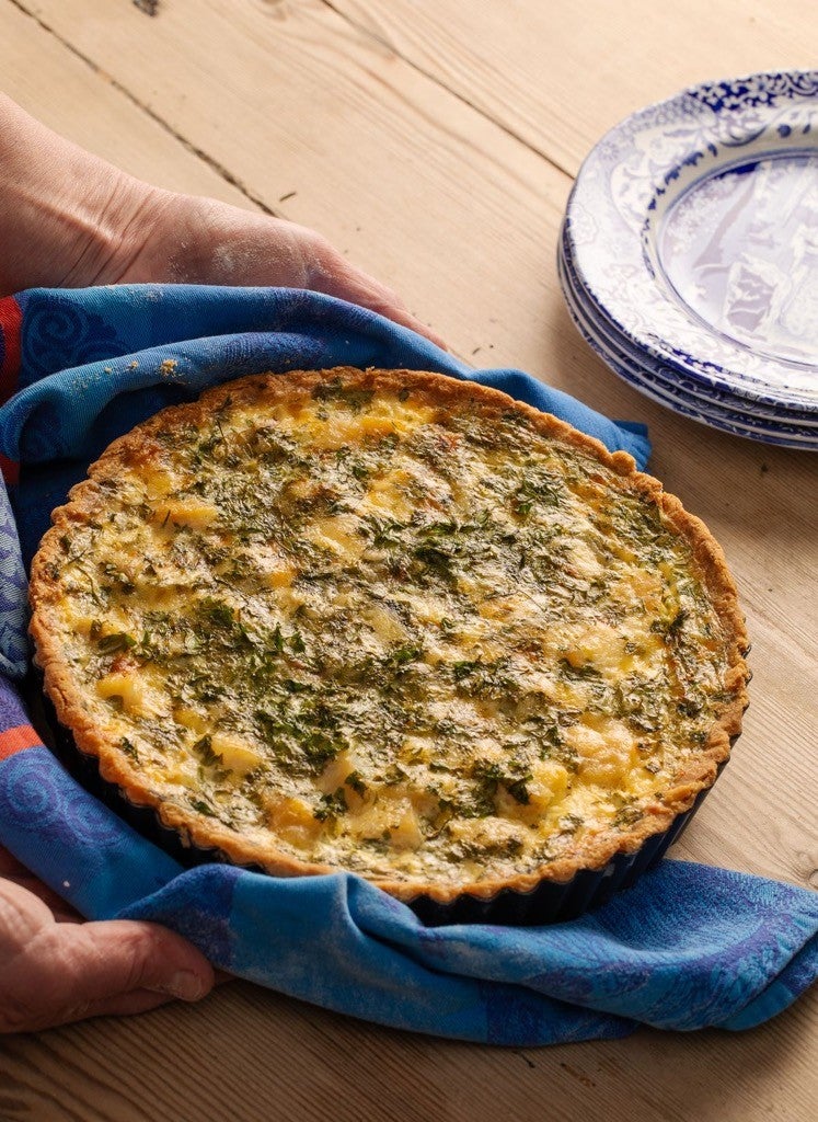 A cafe staple that refuses to budge from the menu – smoky, savoury and built around Scottish ingredients