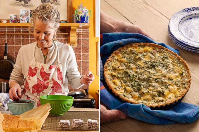 <p>A glimpse inside Gloagburn’s beating heart – part working farm, part family kitchen, and the source of the dishes that made the cafe a local institution</p>