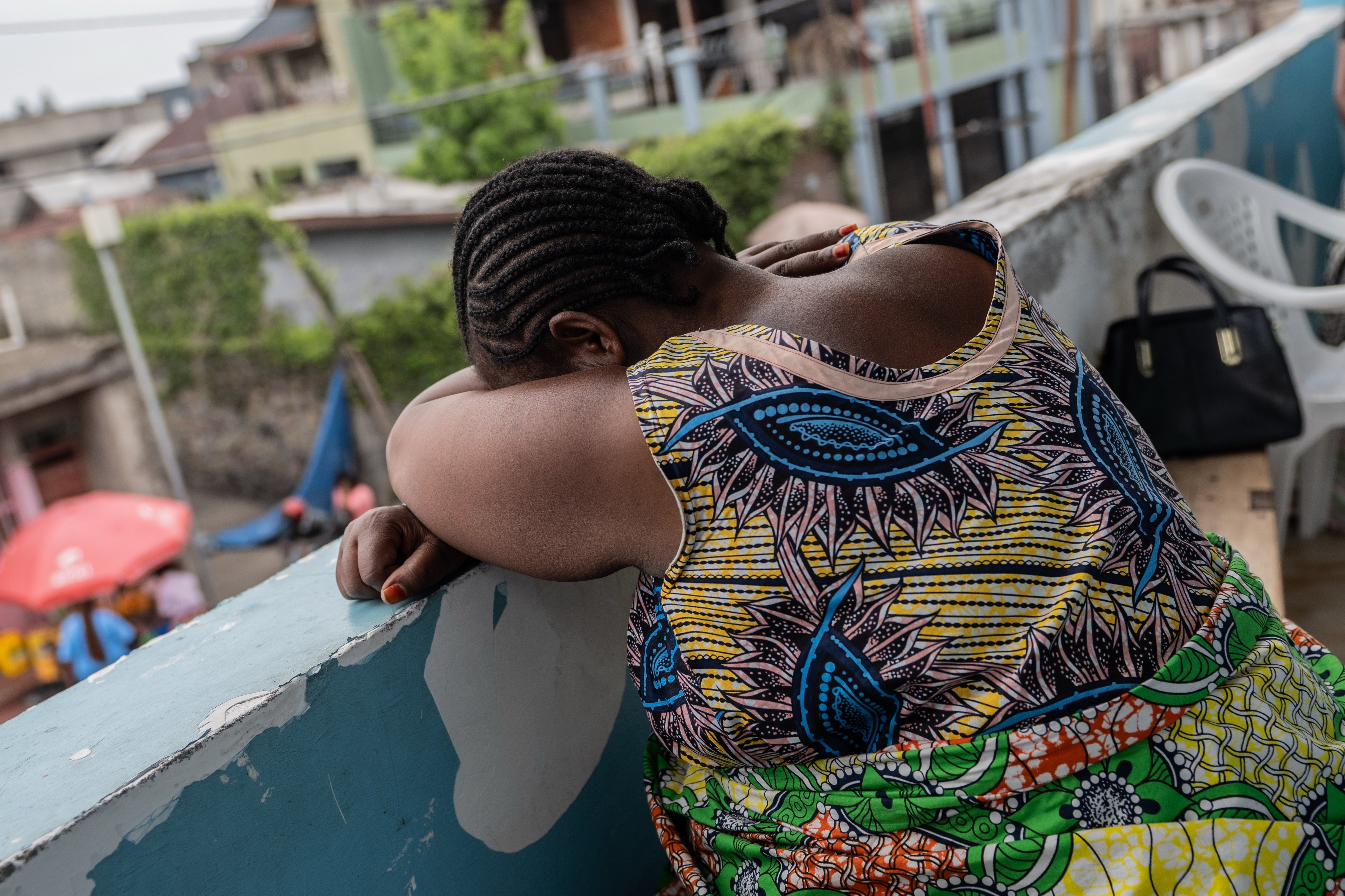 Congo Childbirth Under Fire