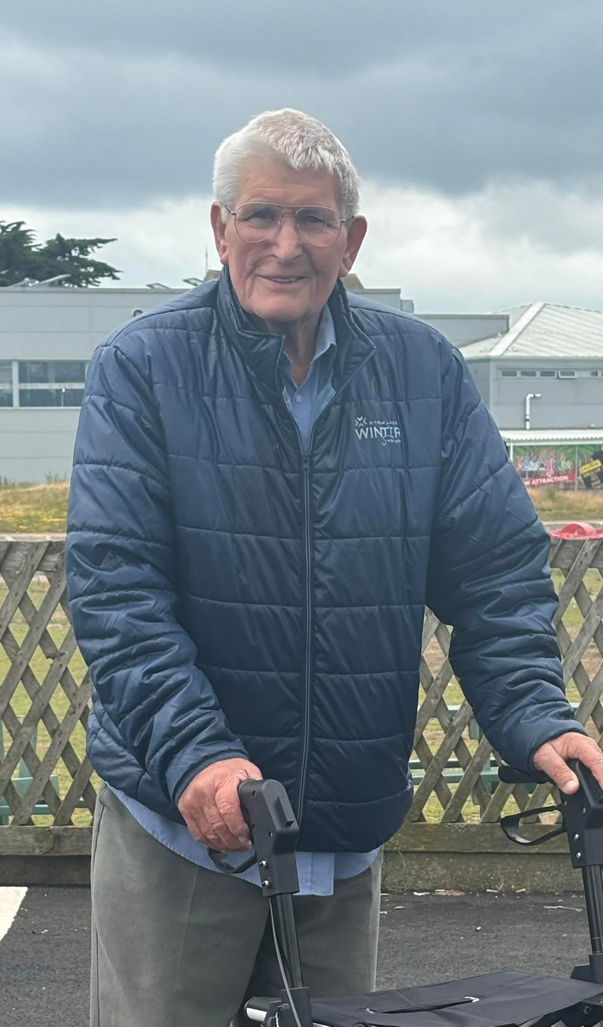 Roy Marsh criticised the officers' actions as 'unnecessary' and 'out of proportion'