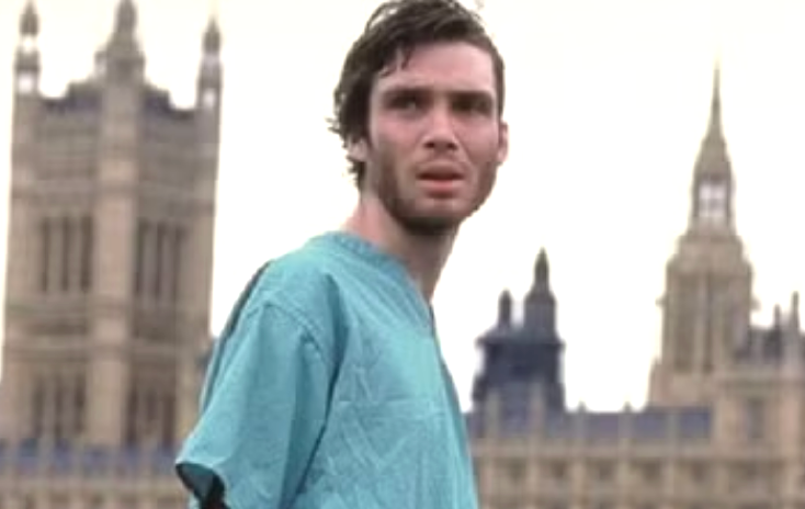 Cillian Murphy is returning as '28 Days Later' character Jim