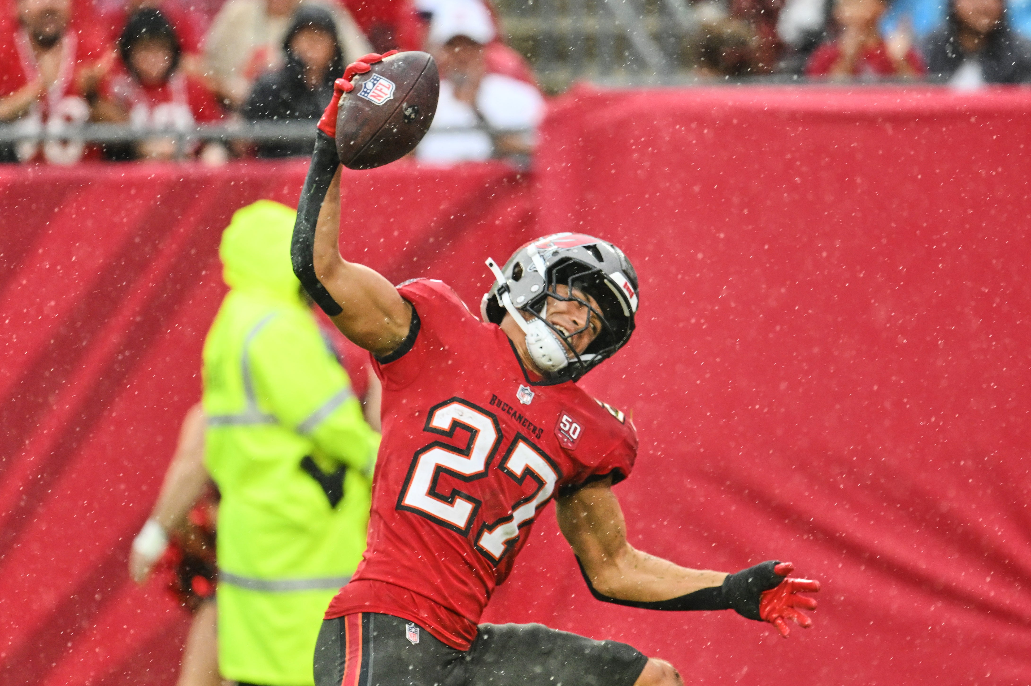 Saints Buccaneers Football