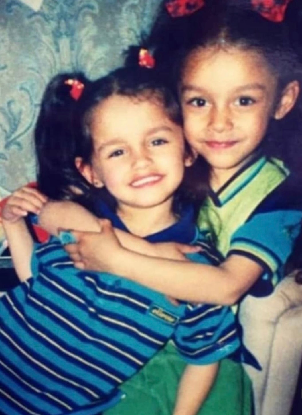 Ms Johnson-Mall said she would do anything for ‘one more second with her sister’