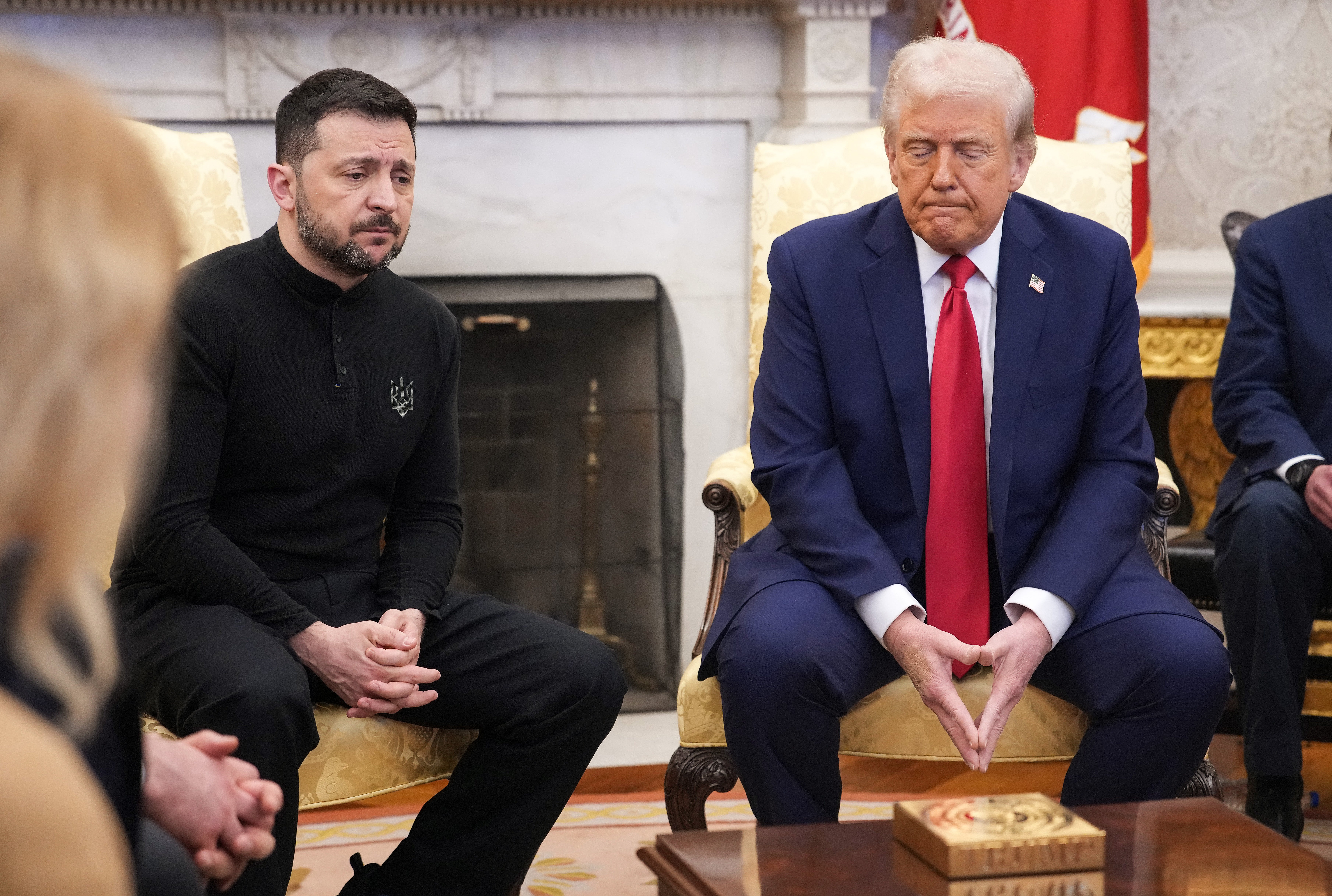 <p>Zelensky will meet with Trump to discuss a 20-point peace plan for Ukraine</p>