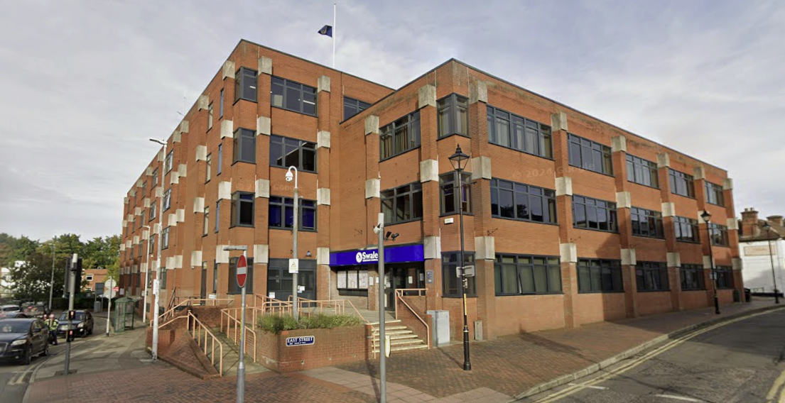 Swale Borough Council in Kent was debating making the area a ‘District of Sanctuary’ for asylum seekers in the meeting on Wednesday evening