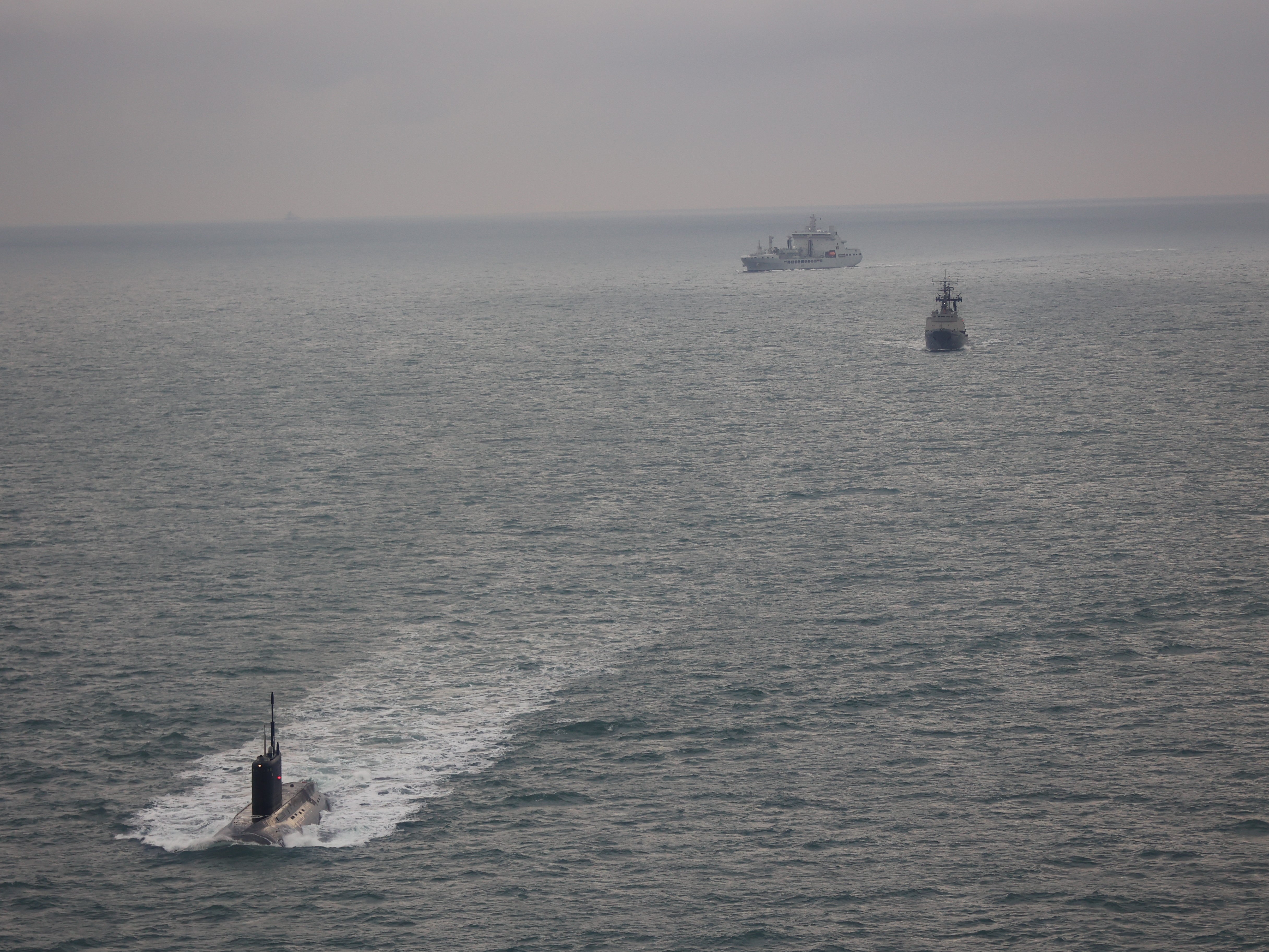 The creation of the Military Intelligence Services comes as hostile states ramp up attacks on cyber networks, satellites and global shipping lanes and the spread of disinformation.