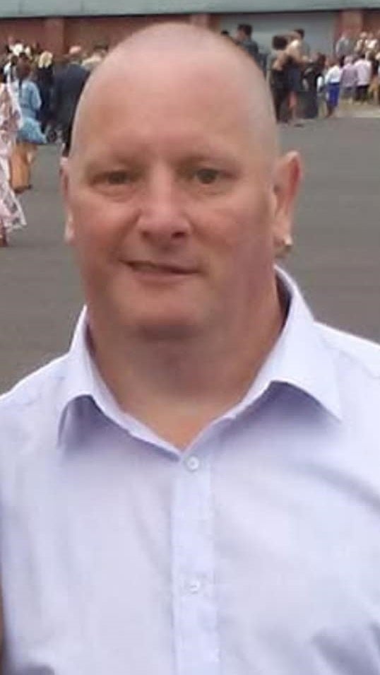 <p>Barry Dawson, 60, was fatally shot on April 5, 2025</p>