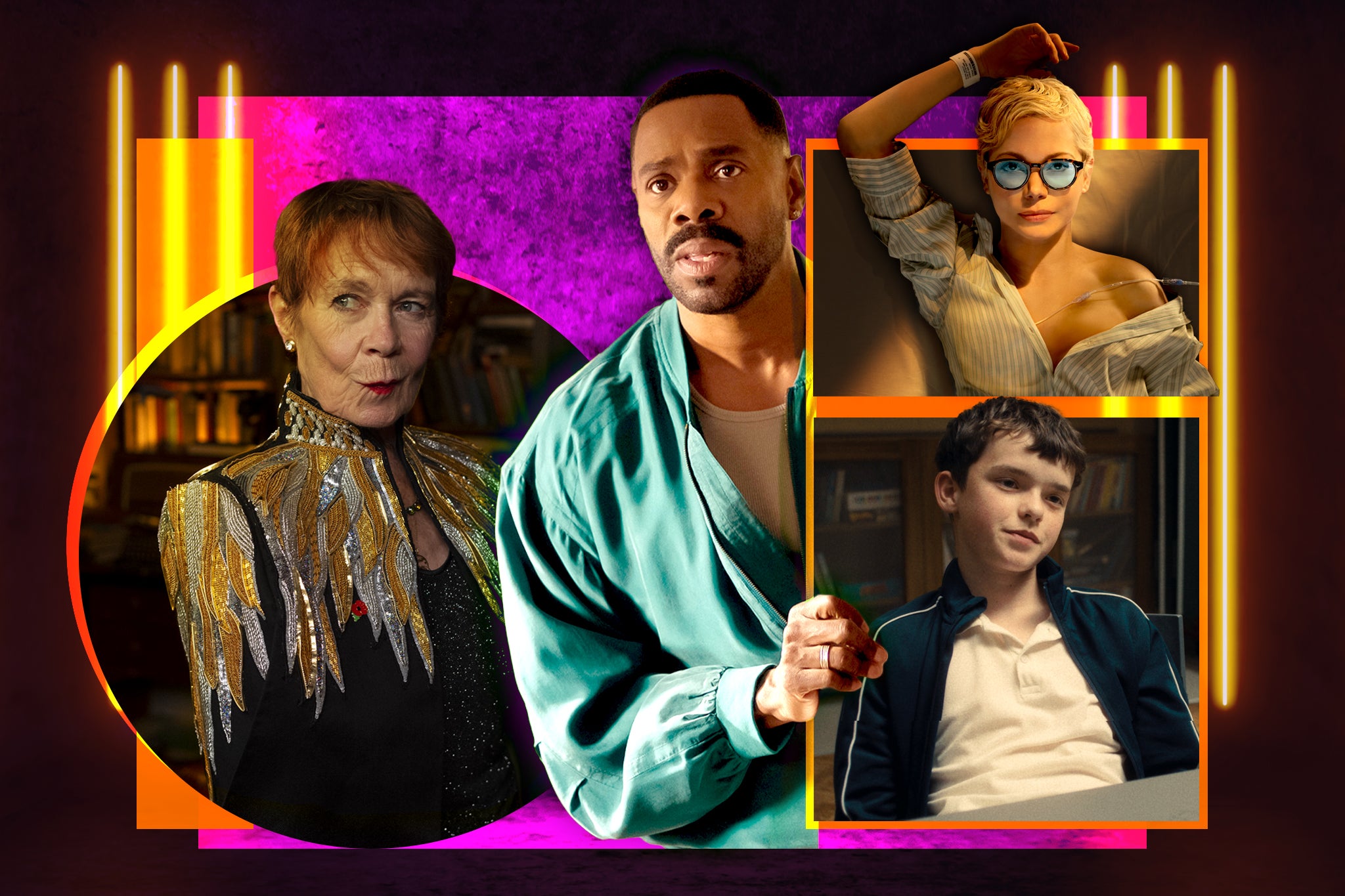 The 20 best TV shows of 2025, from Adolescence to The Celebrity Traitors