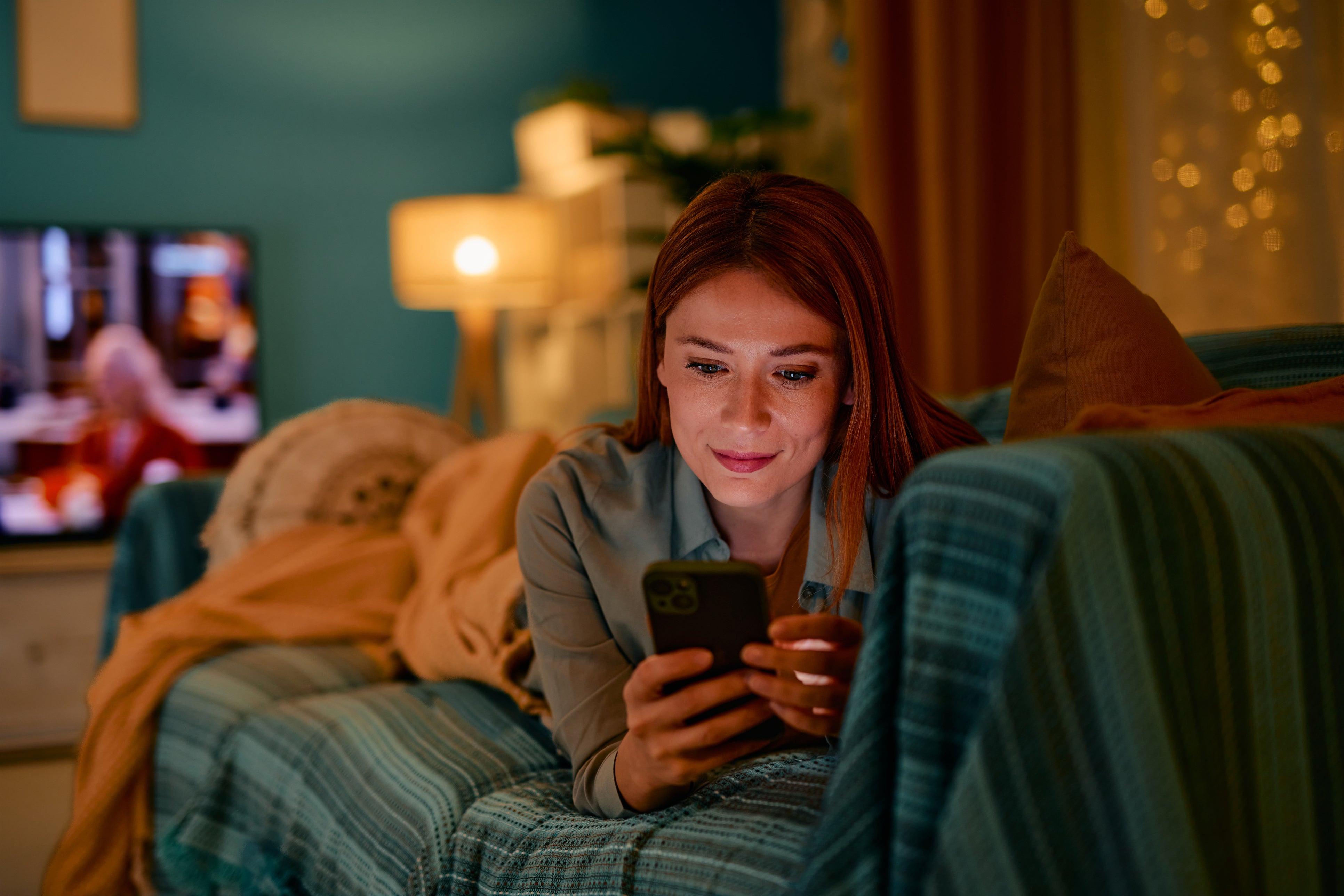 Second screen shows are designed to be ‘watched’ while scrolling on another device