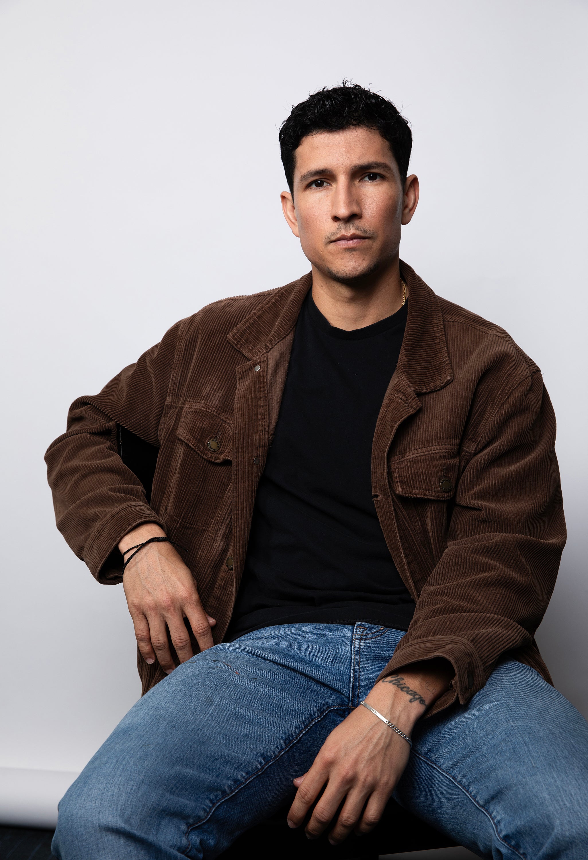 Danny Ramirez Portrait Session