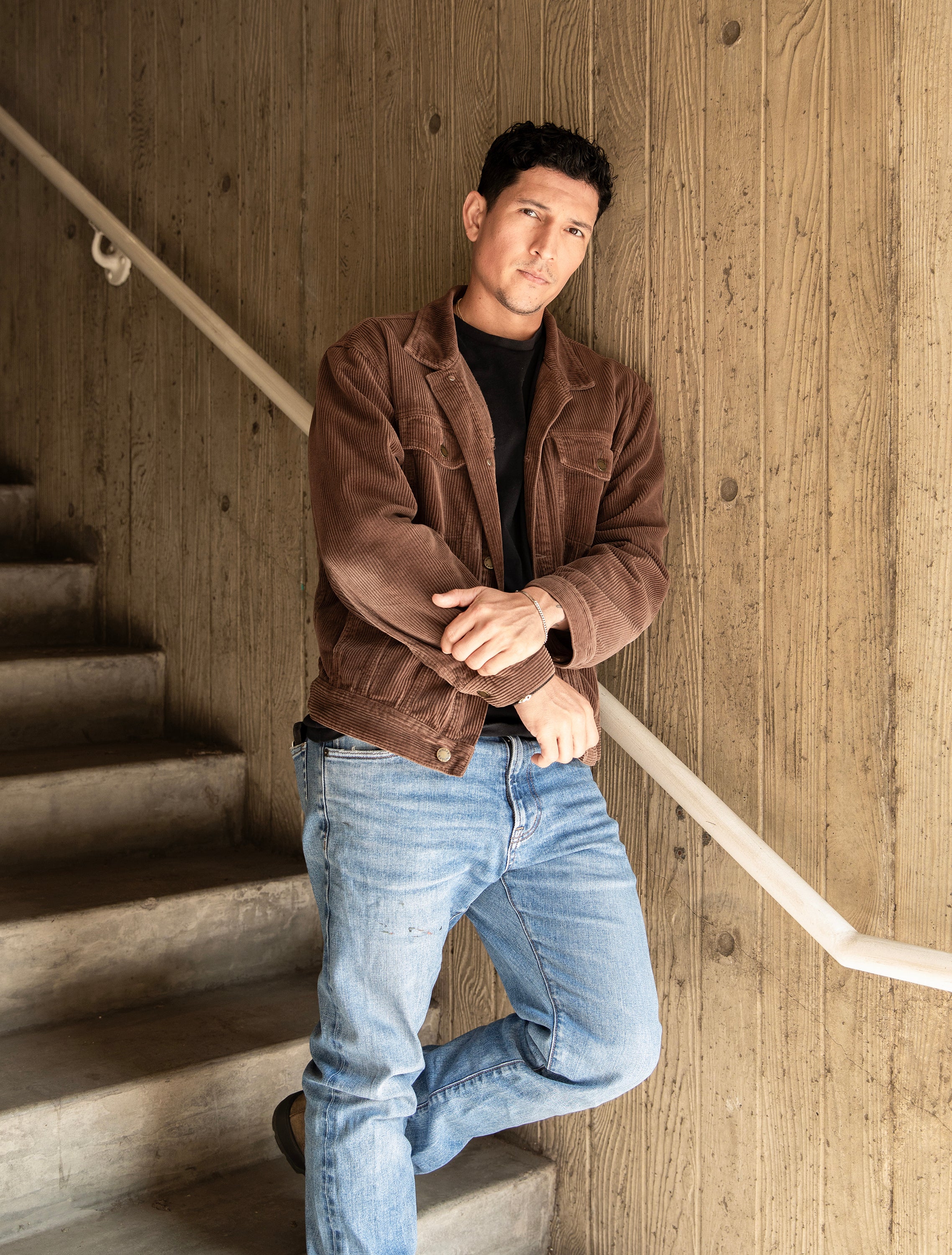 Danny Ramirez Portrait Session