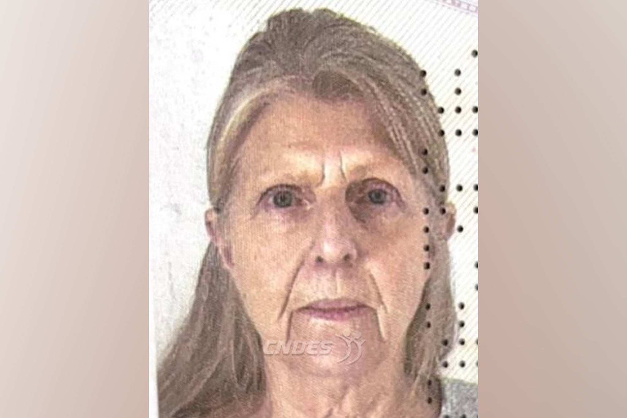 <p>Geraldine Ann was reported missing in September</p>