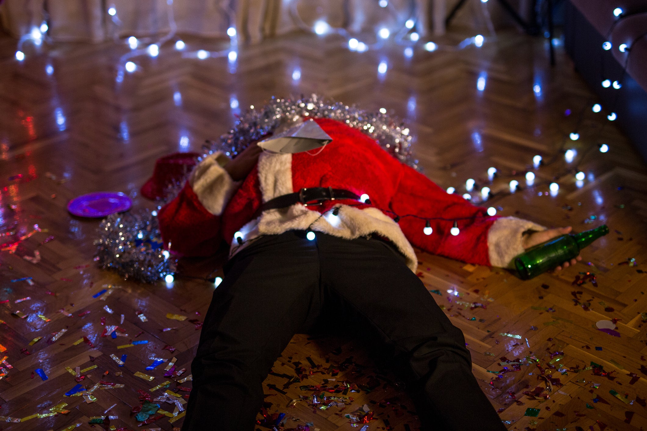 A recent survey found that 64 percent of Americans ages 21-44 say they usually drink more during the holidays than other times of year and that nearly 80 percent of Gen Z and millennial drinkers enjoy alcoholic beverages at least once a week.