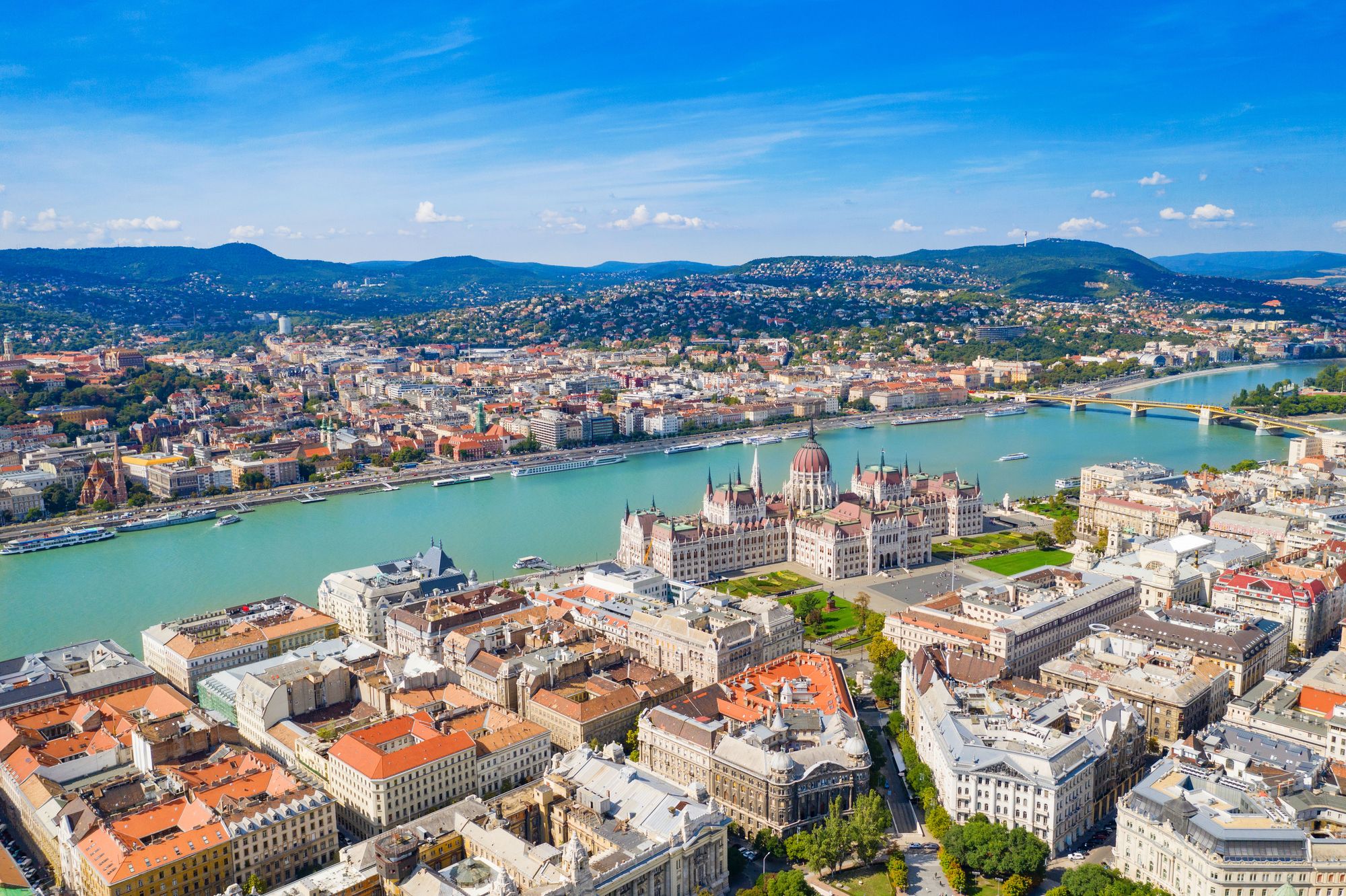 <p>Budapest’s lower cost of living means that tourists also find it to be an affordable European city break</p>