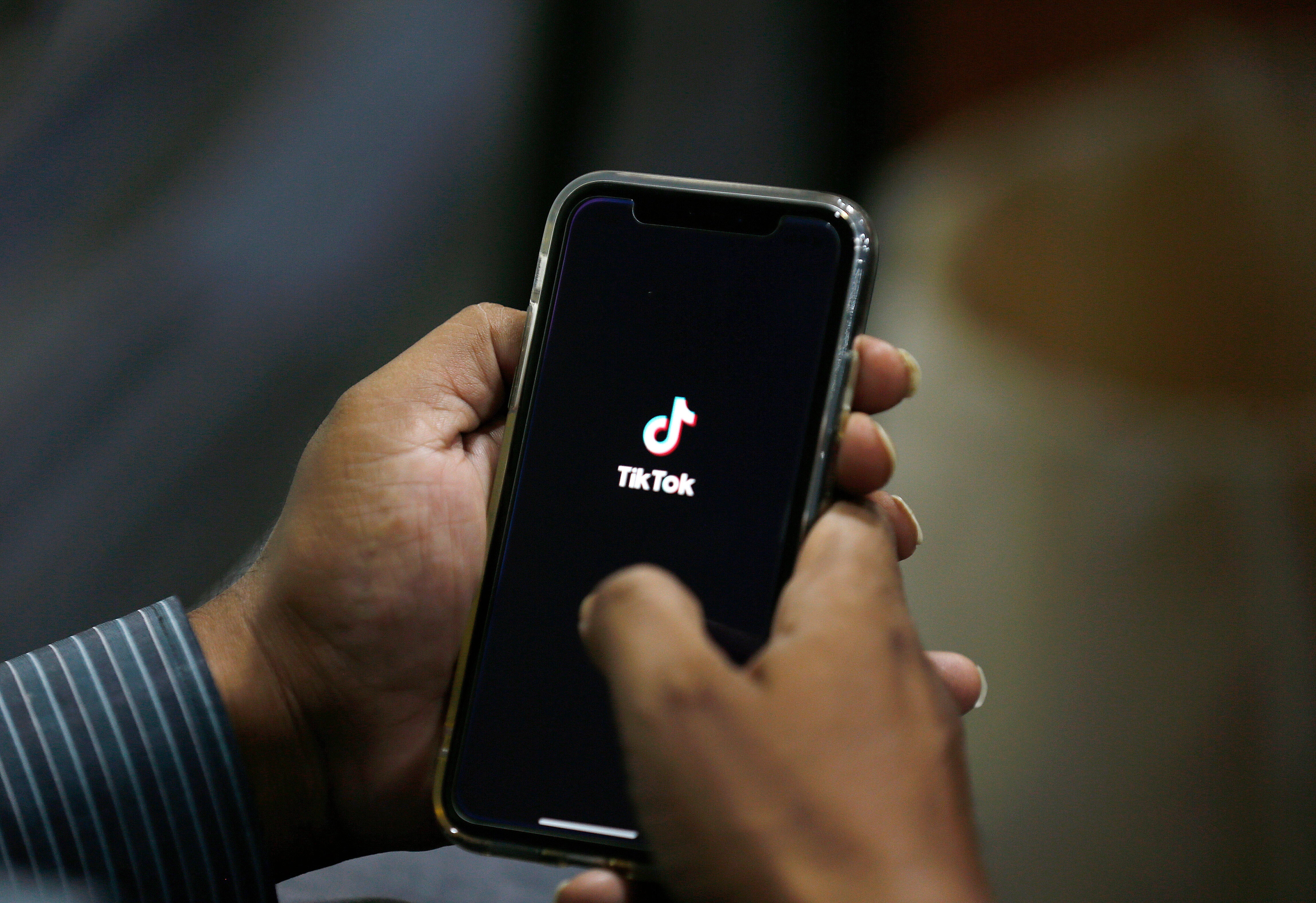 TikTok defended itself in court by citing the First Amendment