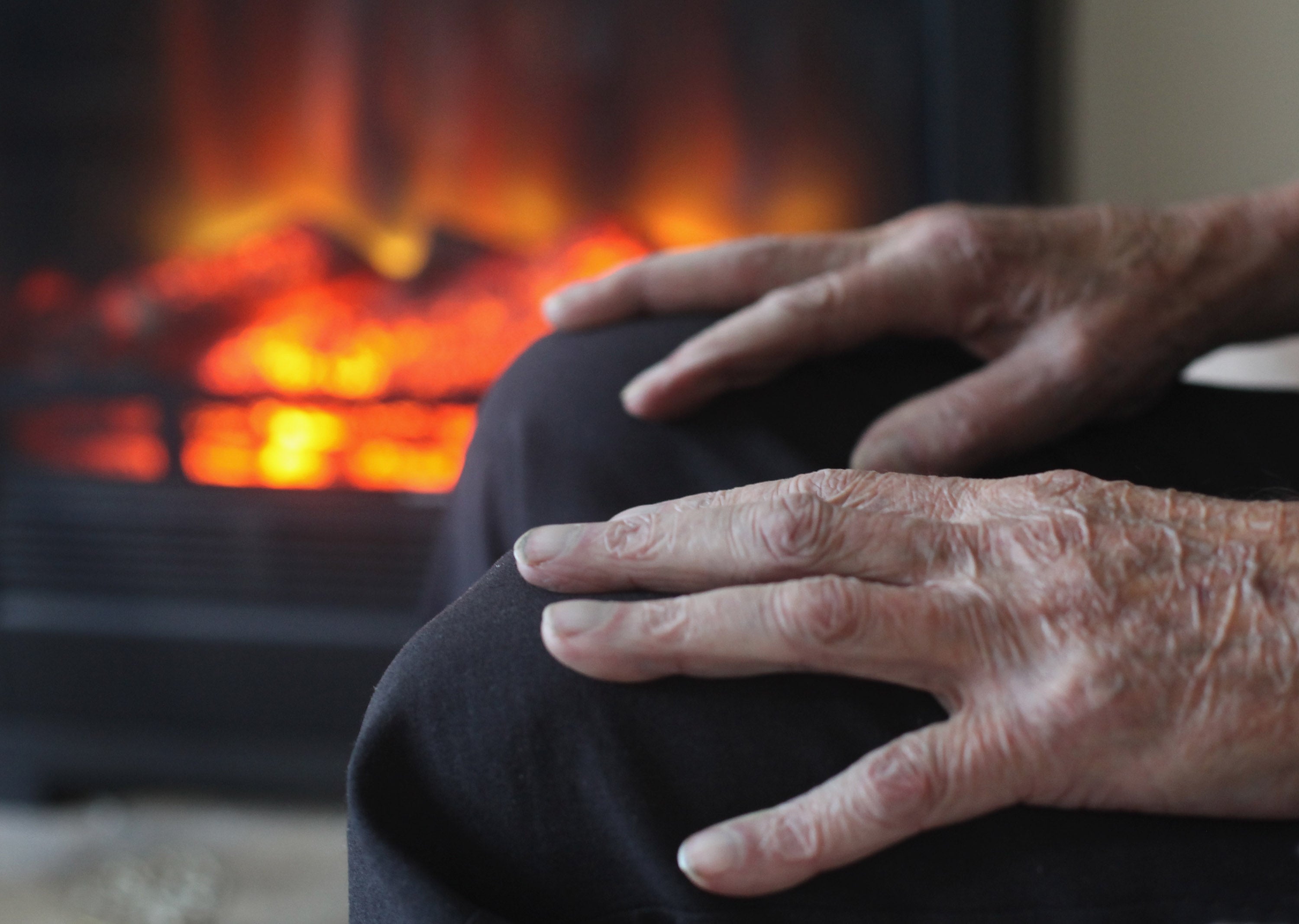 The drug was also found to eliminate knee pain in some patients.